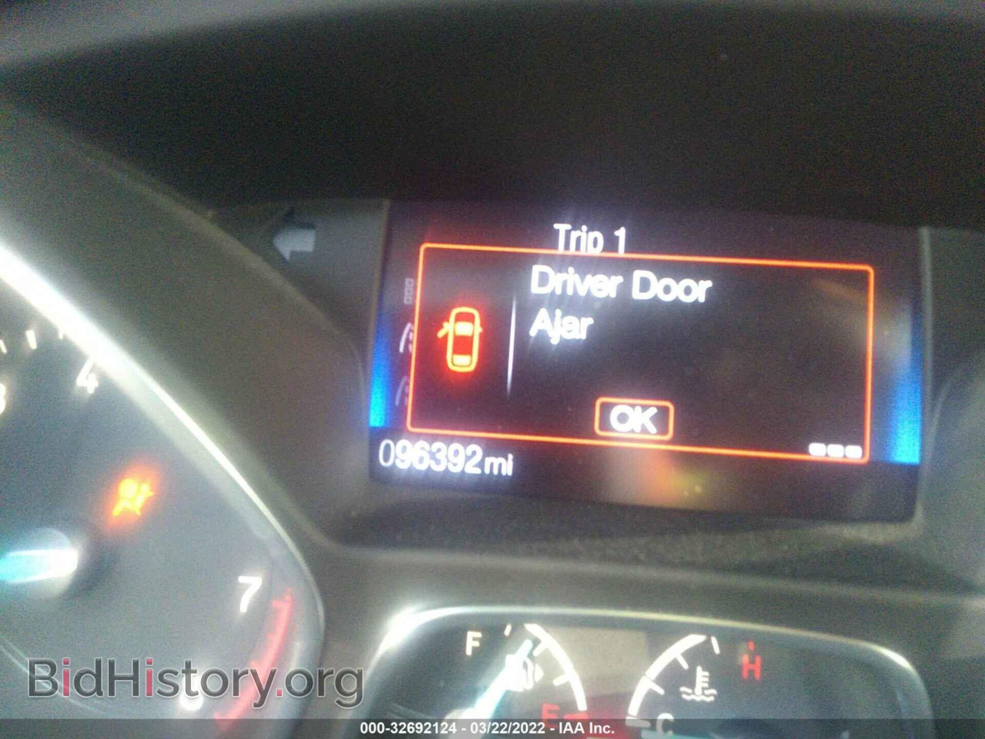 2016 FORD FOCUS - VIN: 1FADP3E29GL232989 - Фото 7