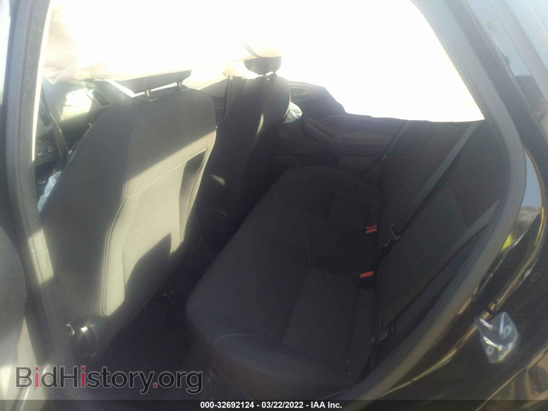 2016 FORD FOCUS - VIN: 1FADP3E29GL232989 - Фото 8