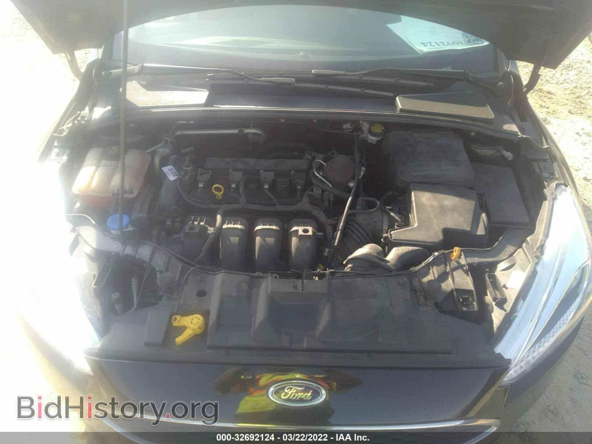 2016 FORD FOCUS - VIN: 1FADP3E29GL232989 - Фото 10