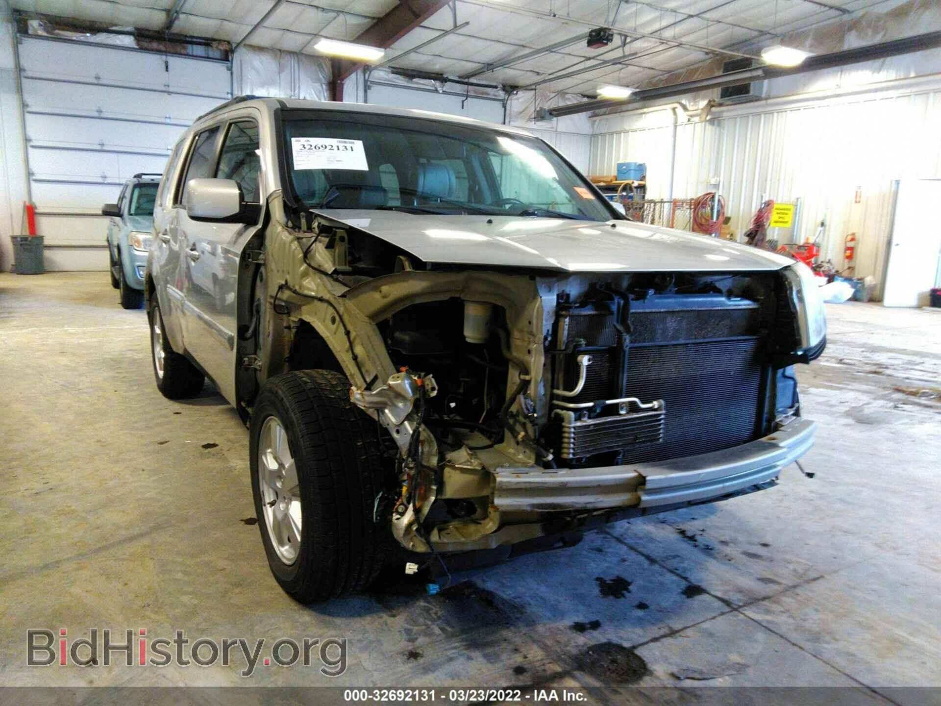 2011 HONDA PILOT - VIN: 5FNYF4H52BB054624 - Фото 6