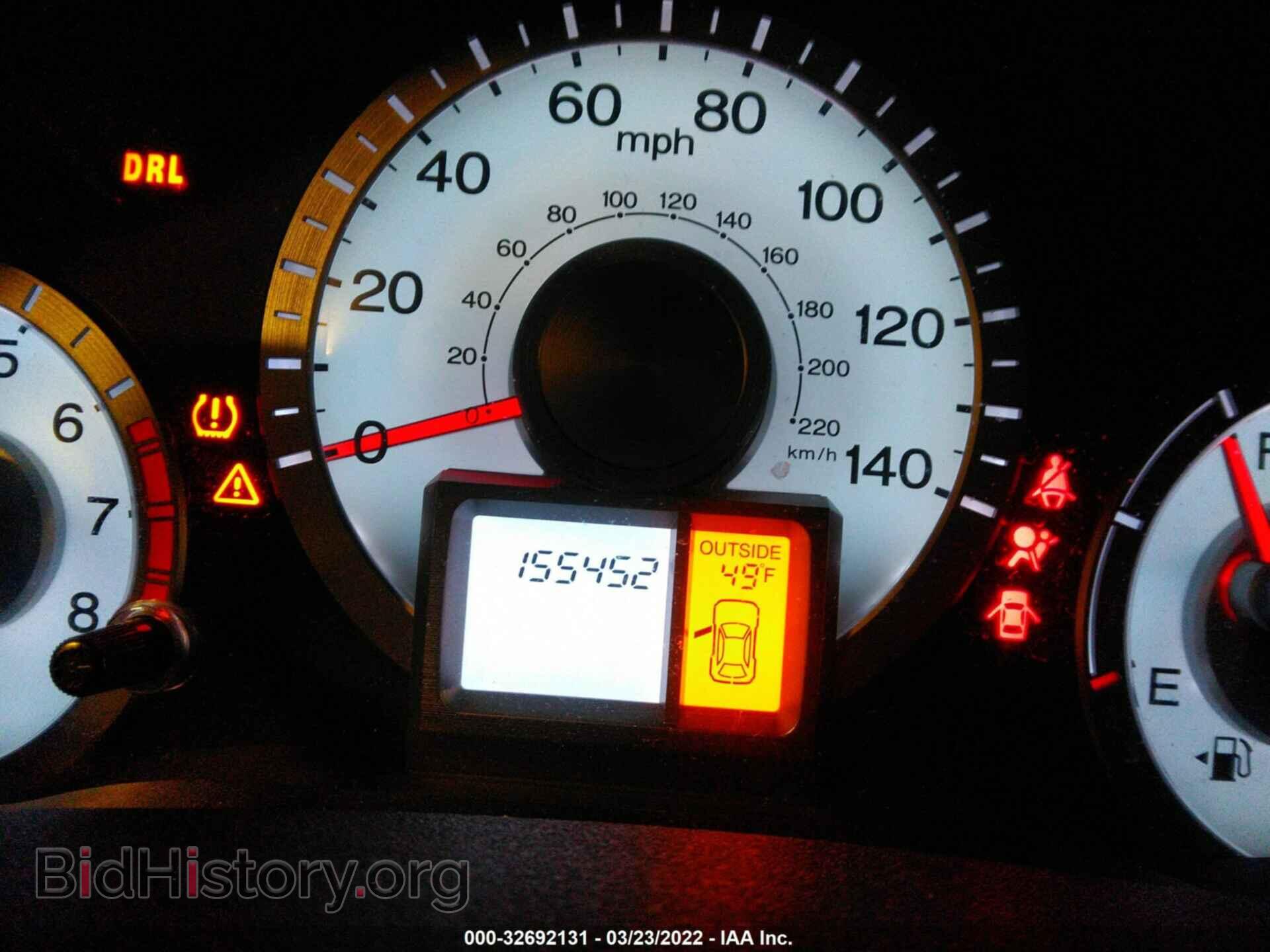 2011 HONDA PILOT - VIN: 5FNYF4H52BB054624 - Фото 7