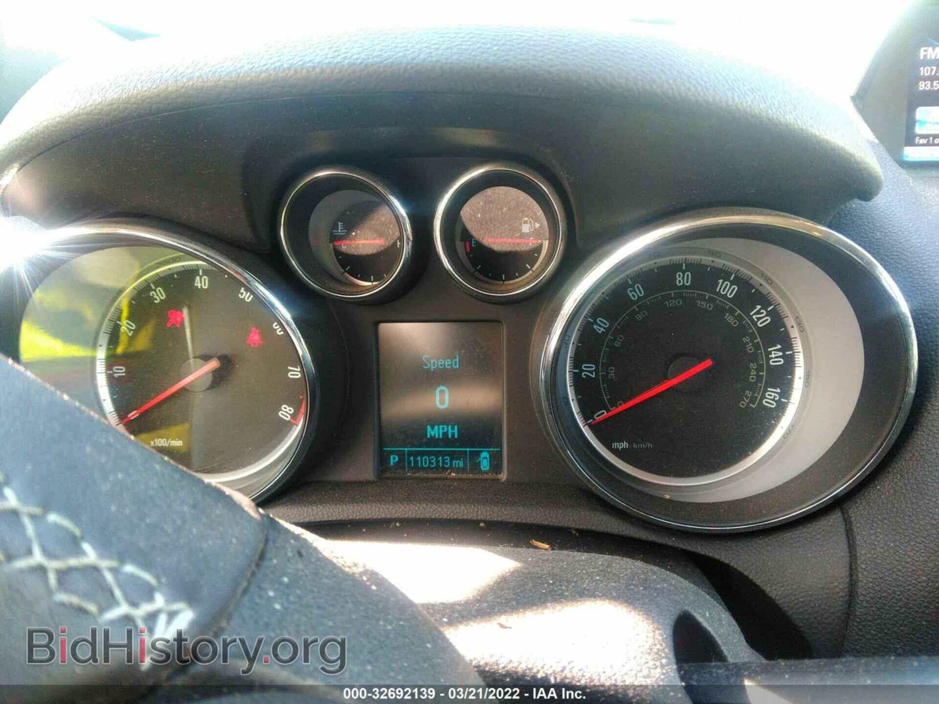 2015 BUICK ENCORE - VIN: KL4CJFSB9FB218280 - Photo 7