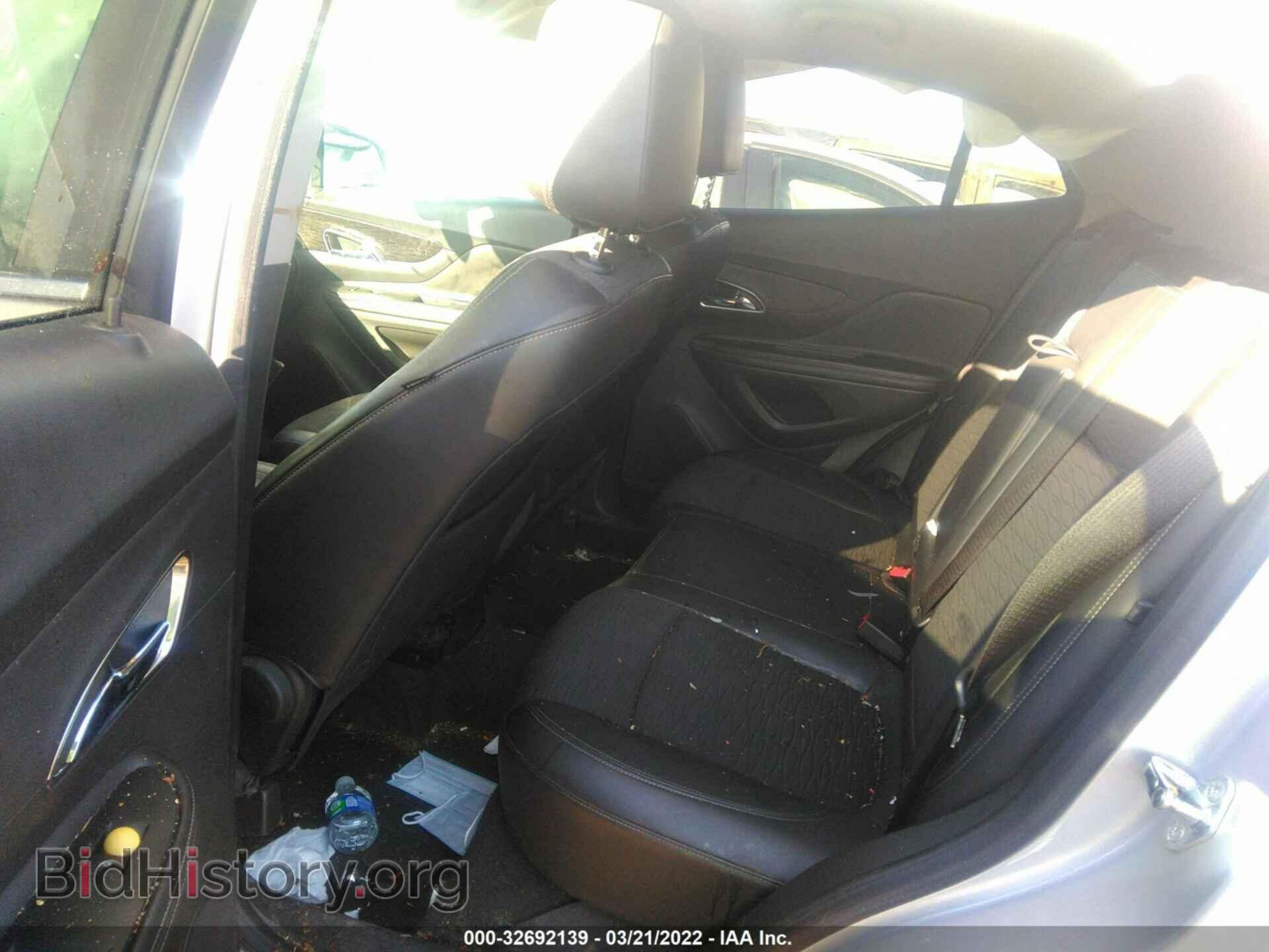 2015 BUICK ENCORE - VIN: KL4CJFSB9FB218280 - Photo 8