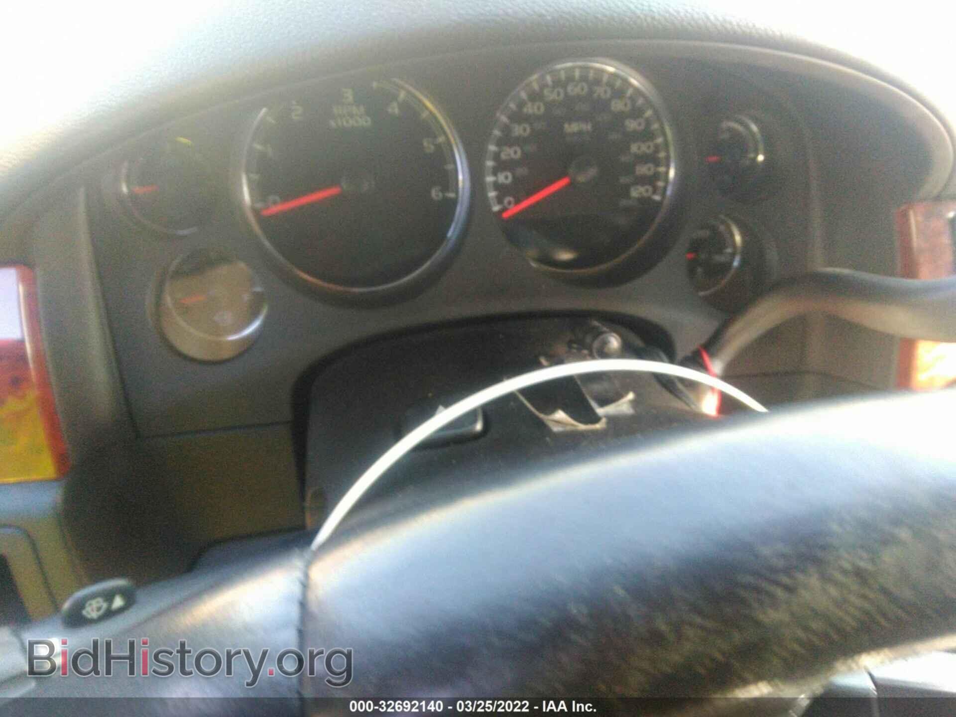 2011 CHEVROLET AVALANCHE - VIN: 3GNMCFE04BG329231 - Фото 7