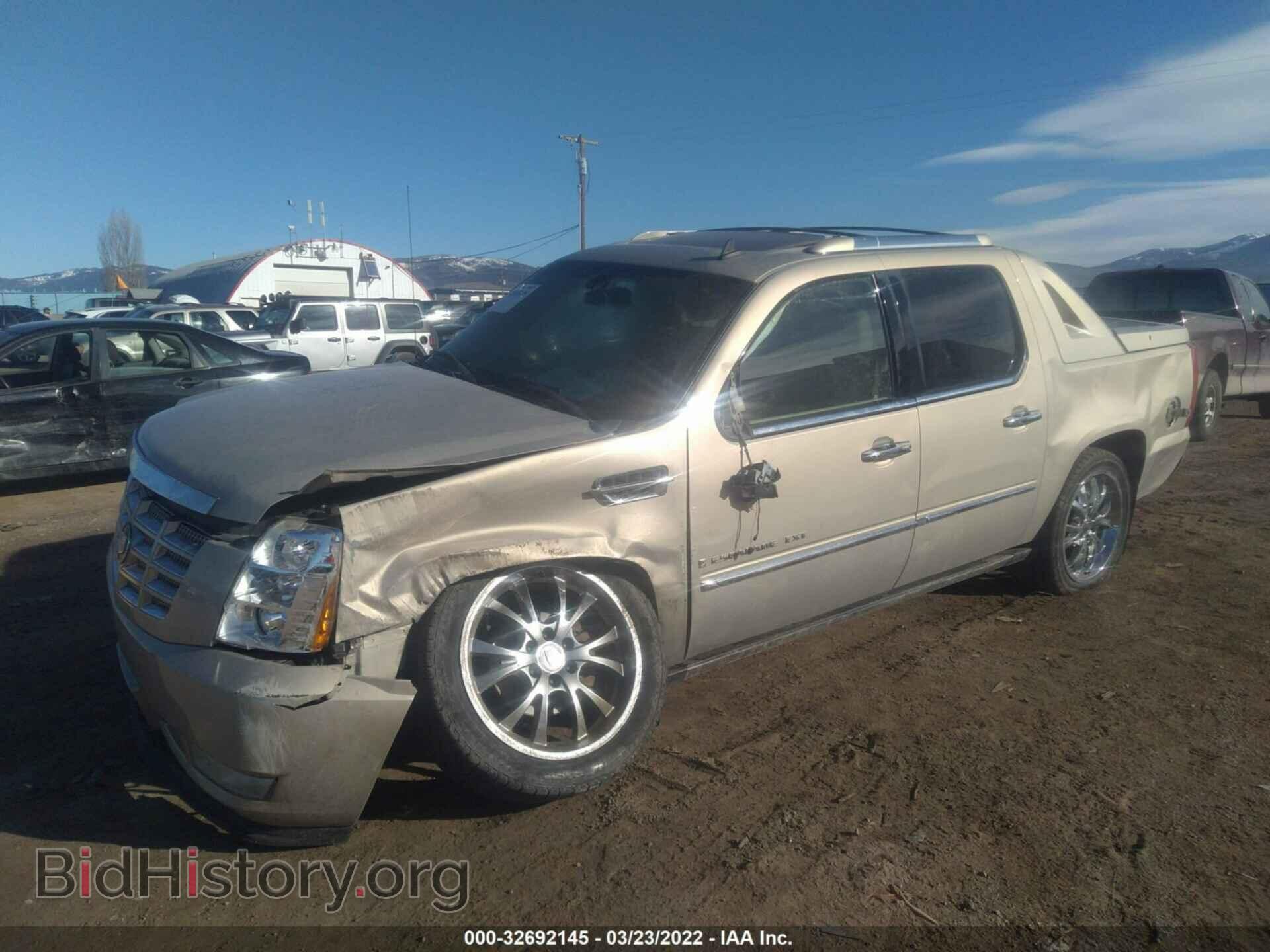 2007 CADILLAC ESCALADE EXT - VIN: 3GYFK62857G290634 - Photo 2