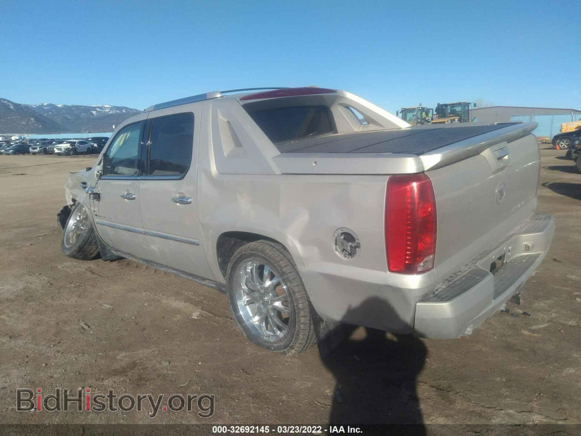 2007 CADILLAC ESCALADE EXT - VIN: 3GYFK62857G290634 - Photo 3