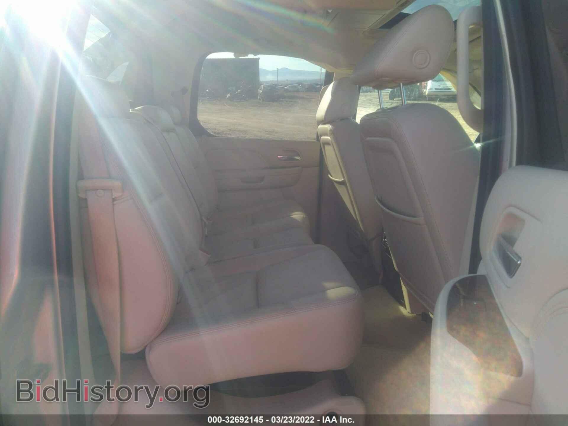 2007 CADILLAC ESCALADE EXT - VIN: 3GYFK62857G290634 - Photo 8