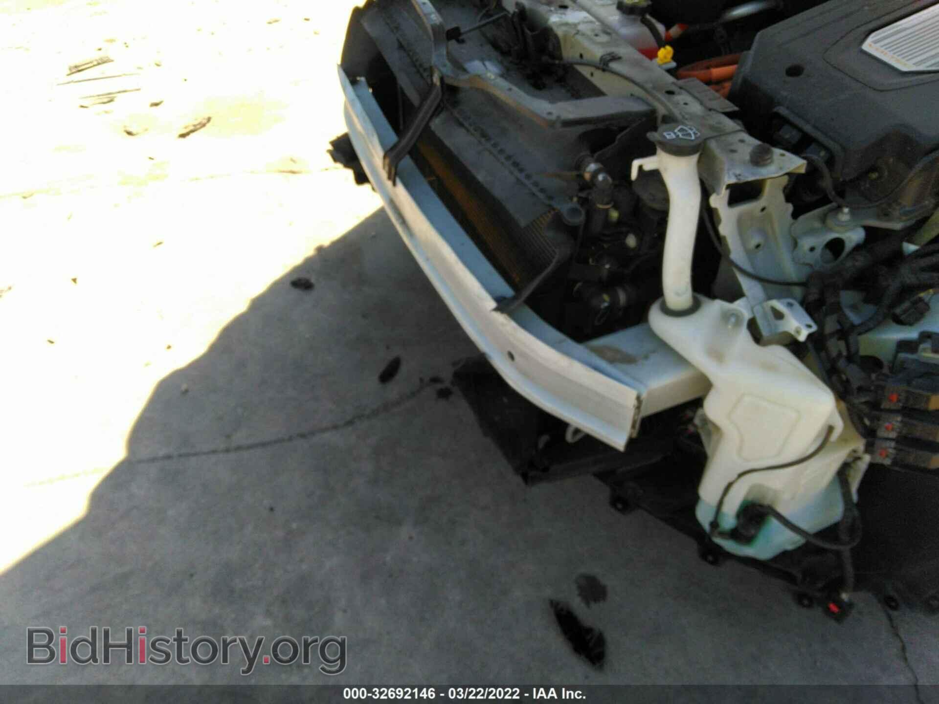 2013 CHEVROLET VOLT - VIN: 1G1RD6E43DU143316 - Фото 6