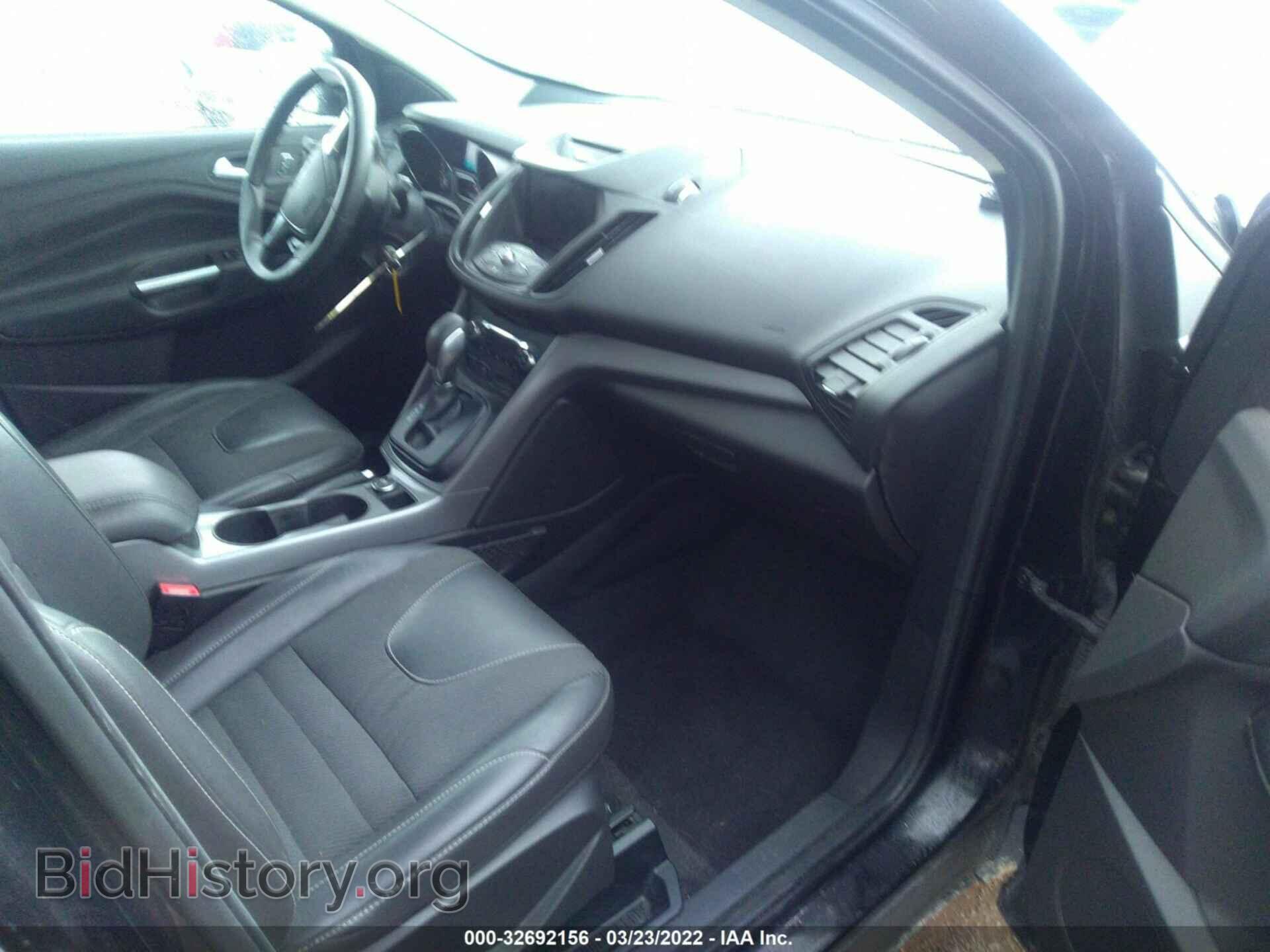 2016 FORD ESCAPE - VIN: 1FMCU9G99GUA51134 - Фото 5