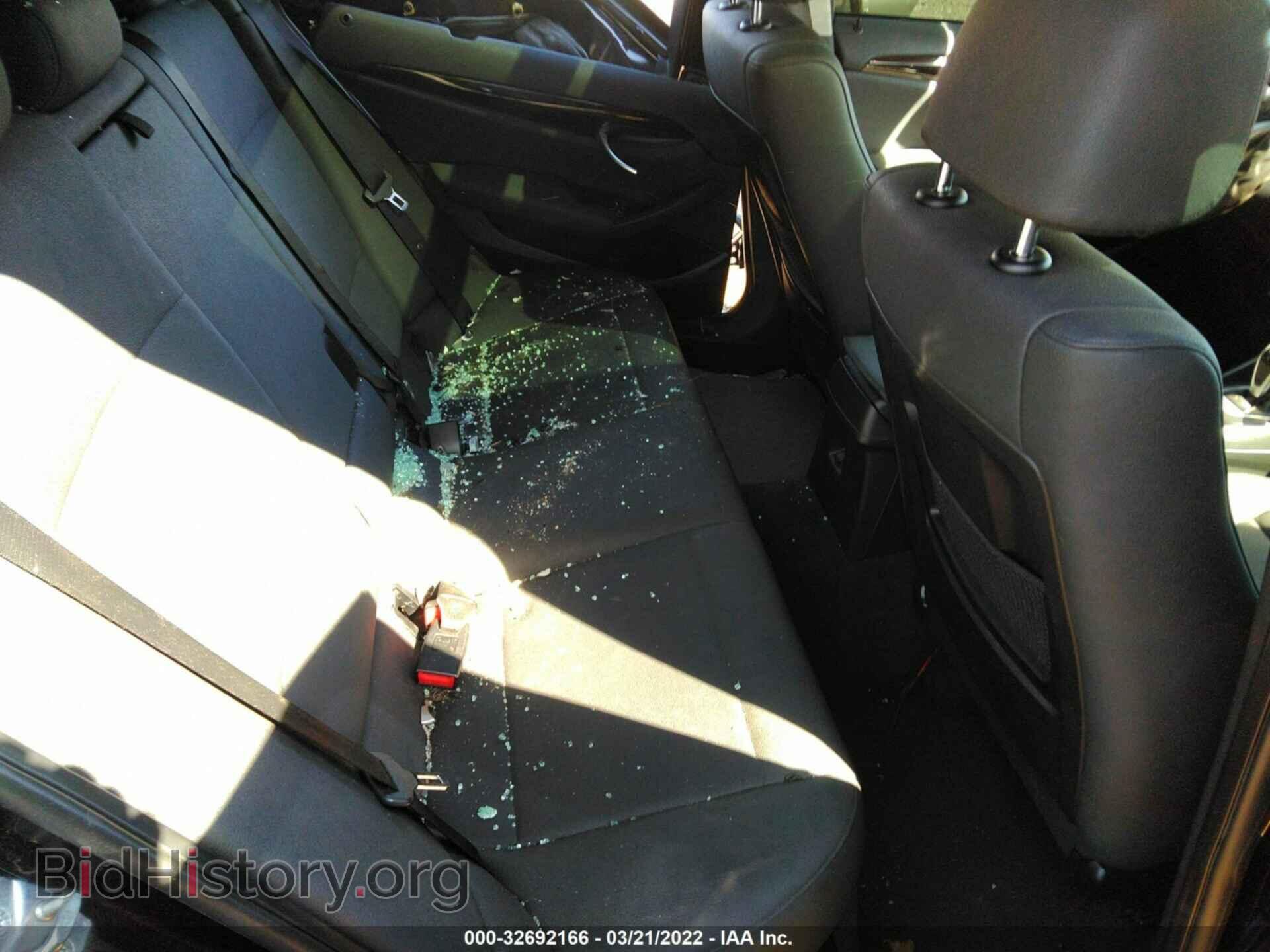2013 BMW X1 - VIN: WBAVM1C58DVW44861 - Фото 8