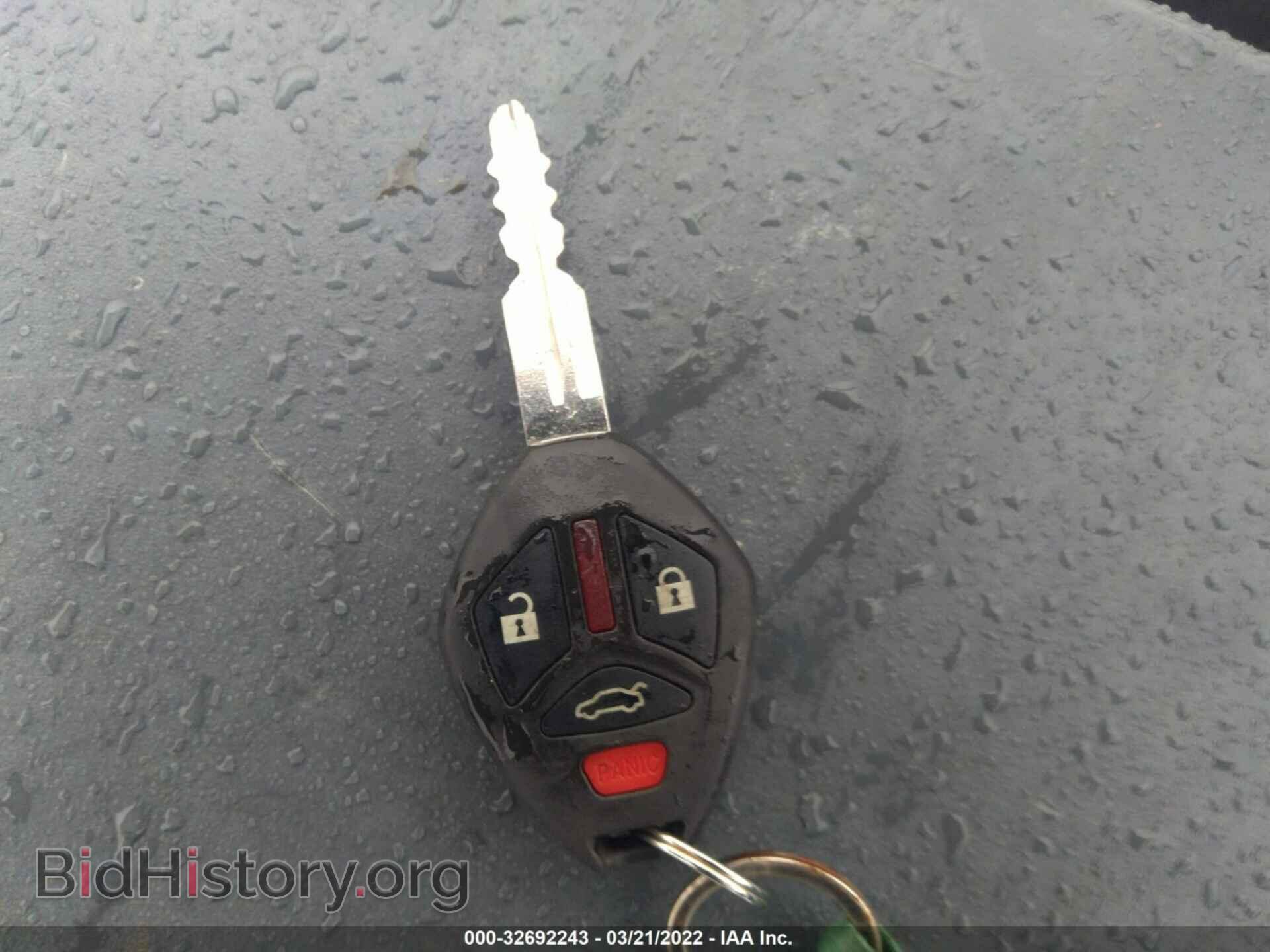 2012 MITSUBISHI LANCER - VIN: JA32U2FU9CU026594 - Фото 11