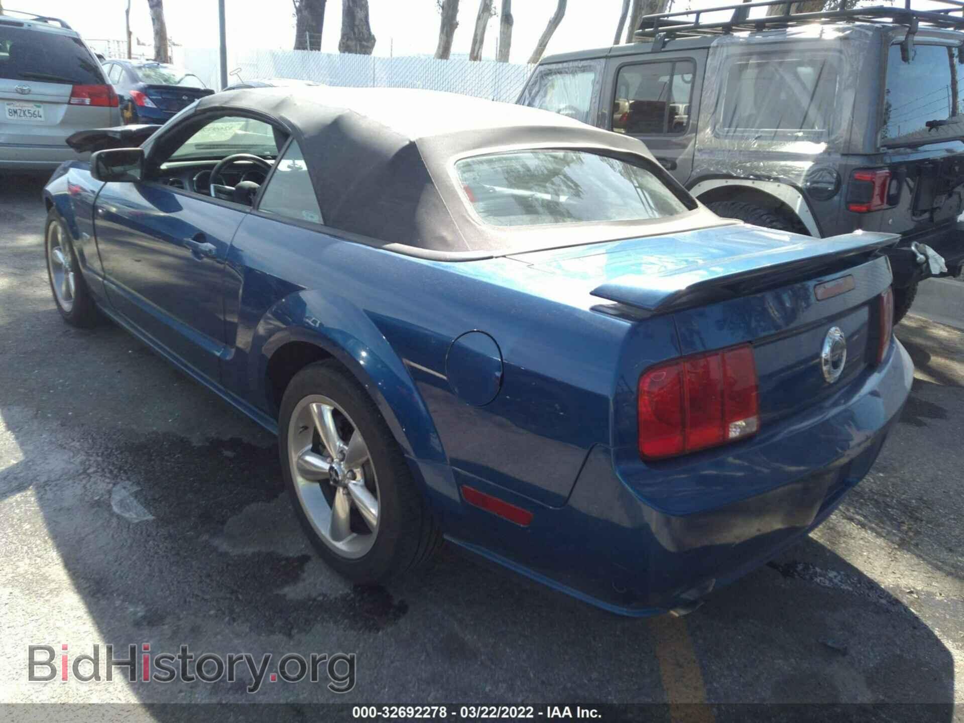 2006 FORD MUSTANG - VIN: 1ZVHT85H965146302 - Фото 3