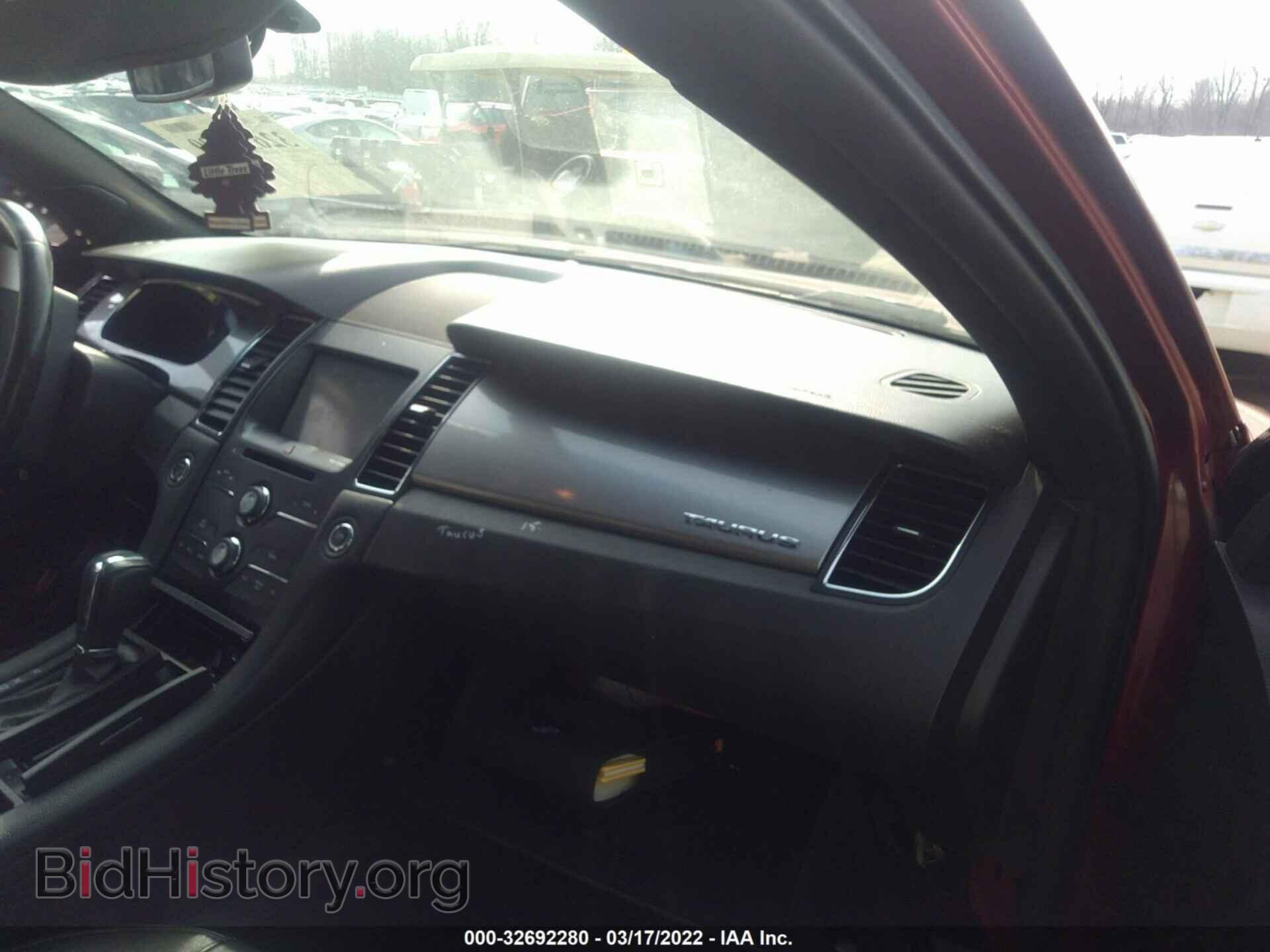 2013 FORD TAURUS - VIN: 1FAHP2H80DG115222 - Фото 5