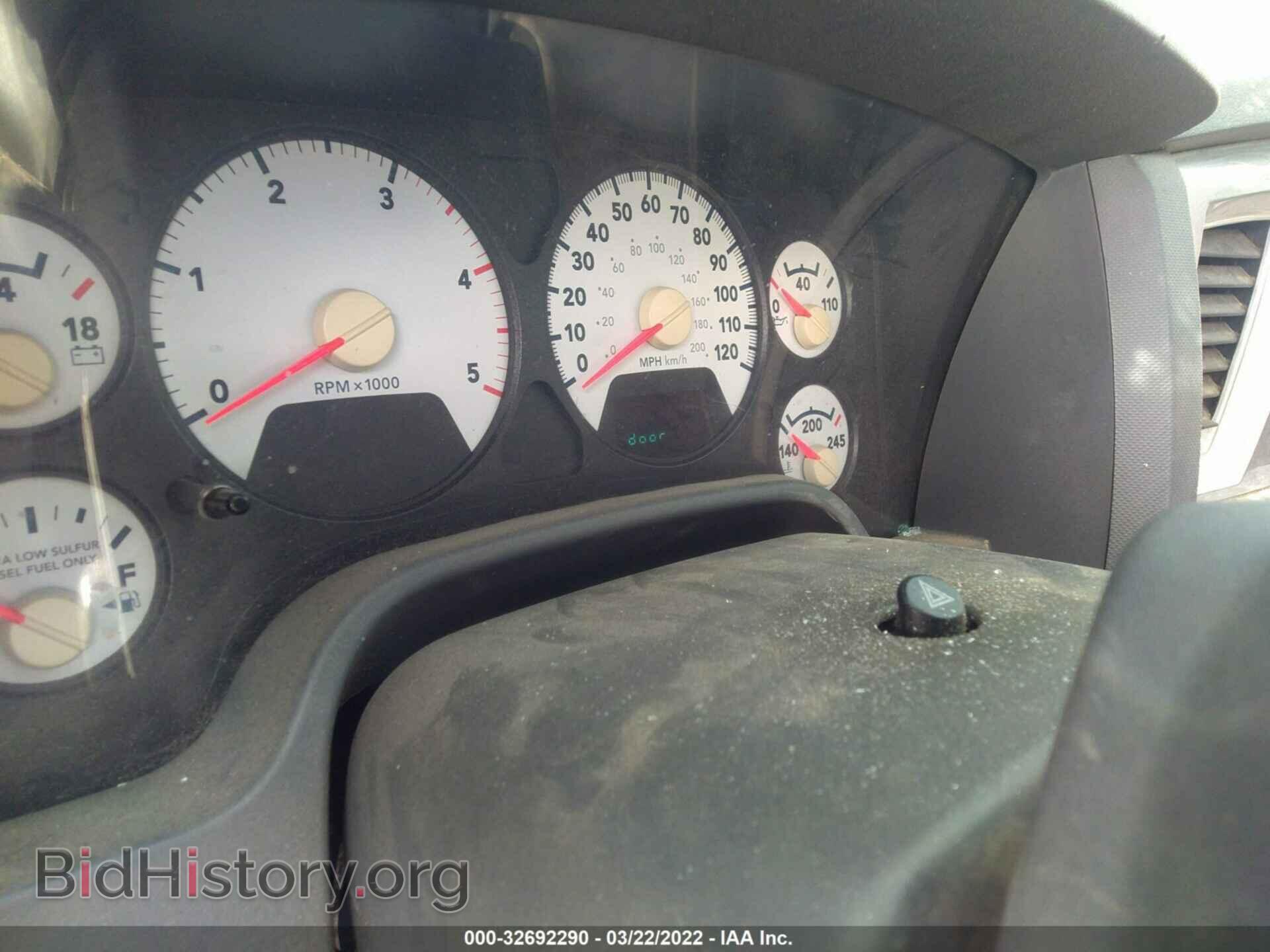 2008 DODGE RAM 2500 - VIN: 3D7KS28A78G169800 - Фото 7
