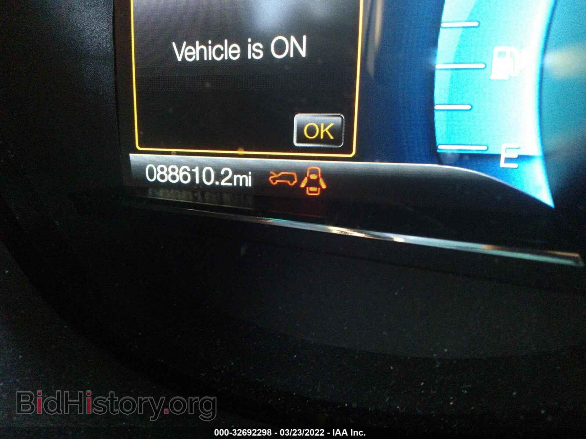 2018 FORD EXPLORER - VIN: 1FM5K7F85JGB88539 - Фото 7