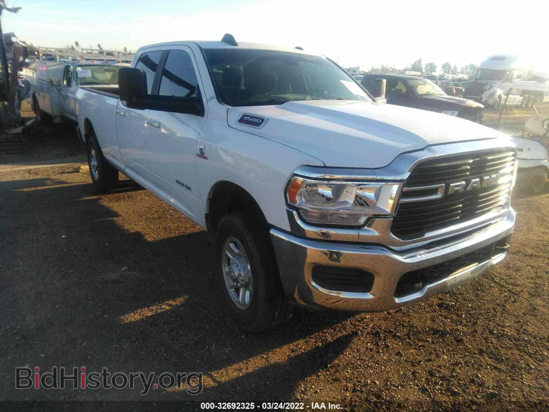 Photo 3C63R3HL7KG524268 - RAM 3500 2019