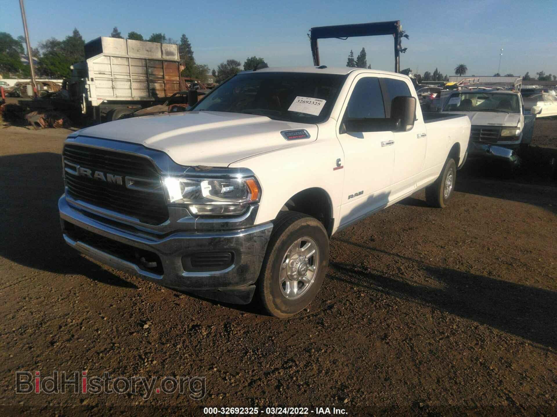 2019 RAM 3500 - VIN: 3C63R3HL7KG524268 - Фото 2