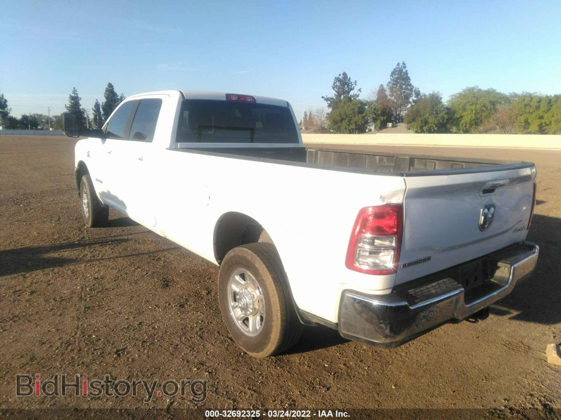 2019 RAM 3500 - VIN: 3C63R3HL7KG524268 - Фото 3