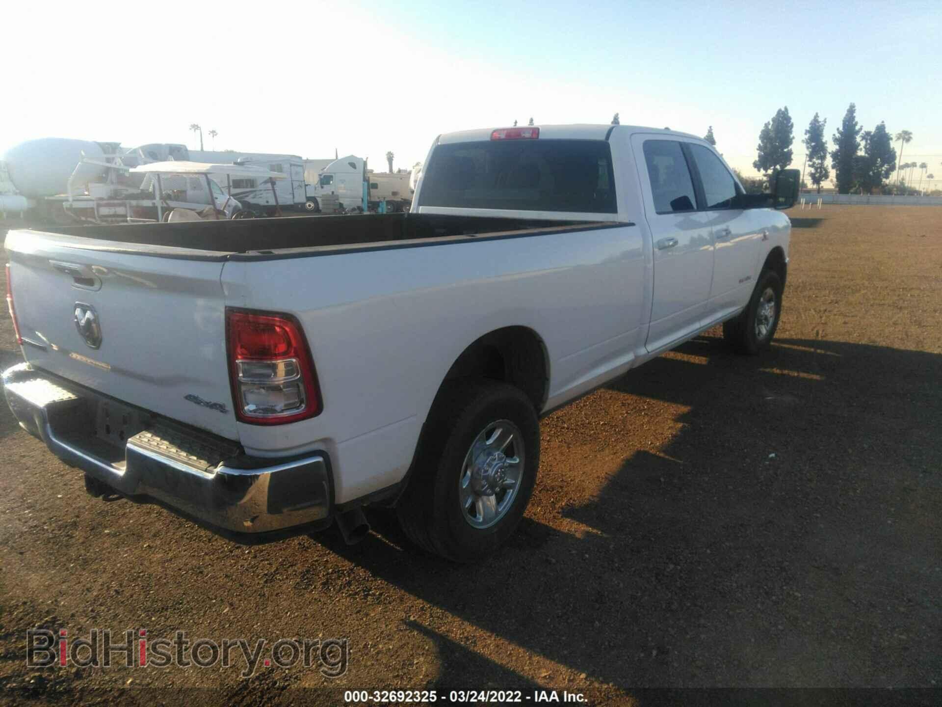 2019 RAM 3500 - VIN: 3C63R3HL7KG524268 - Фото 4