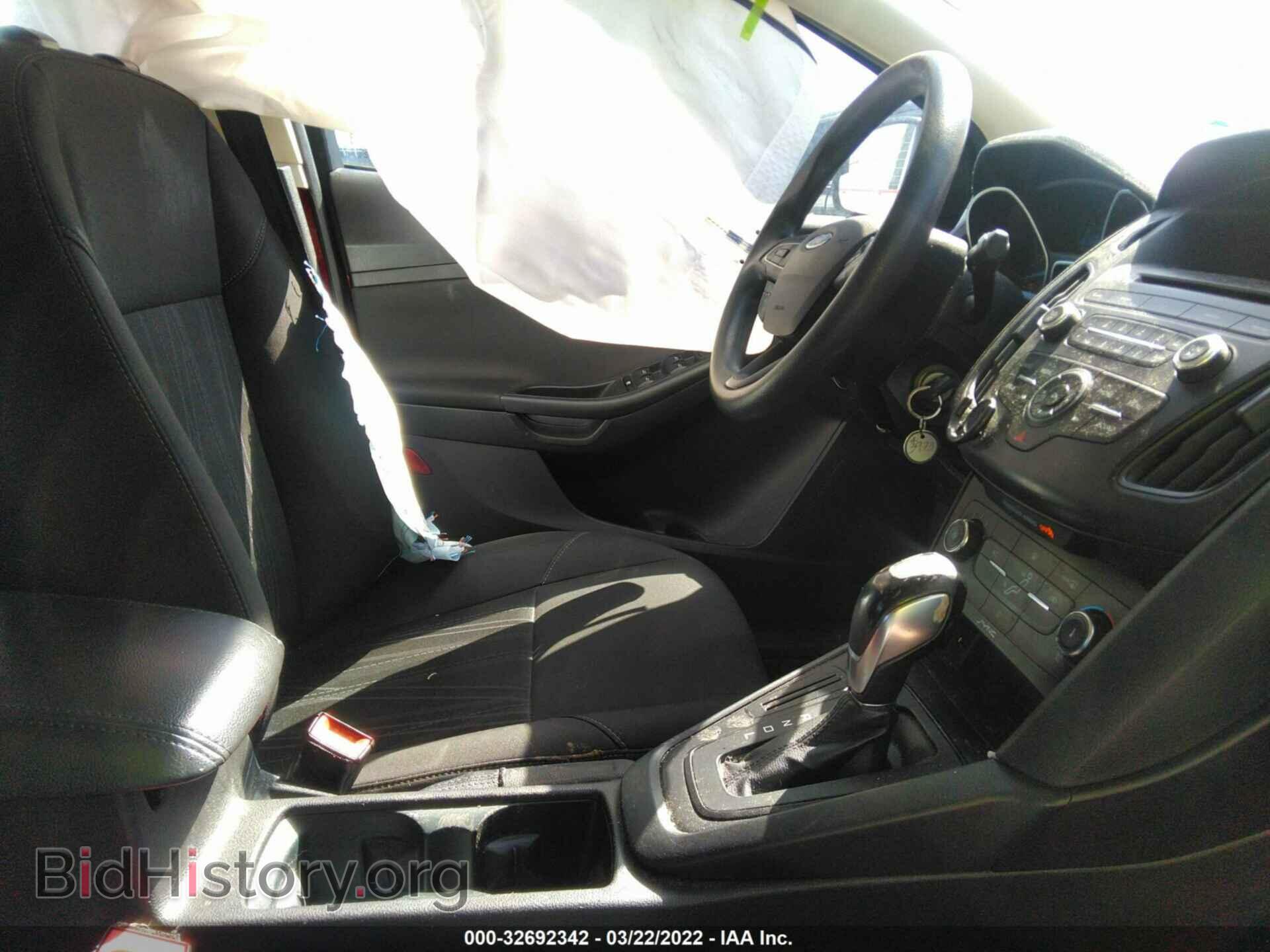 2016 FORD FOCUS - VIN: 1FADP3F26GL404541 - Фото 5