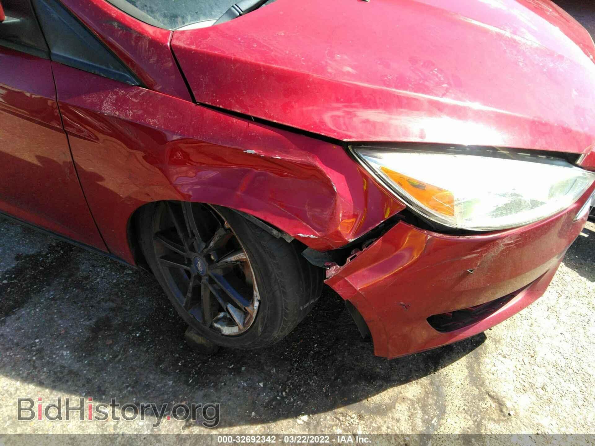 2016 FORD FOCUS - VIN: 1FADP3F26GL404541 - Фото 6