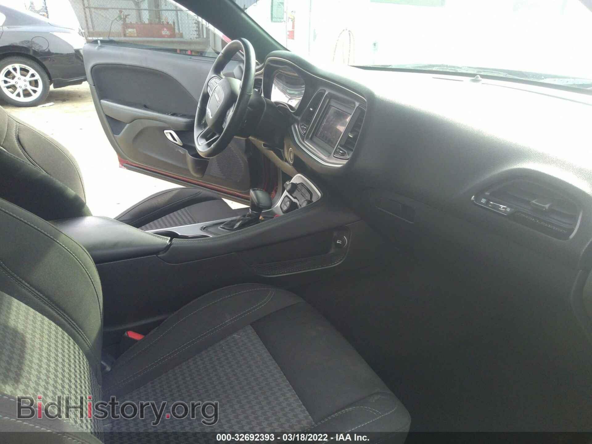 2019 DODGE CHALLENGER - VIN: 2C3CDZAG2KH735678 - Photo 5