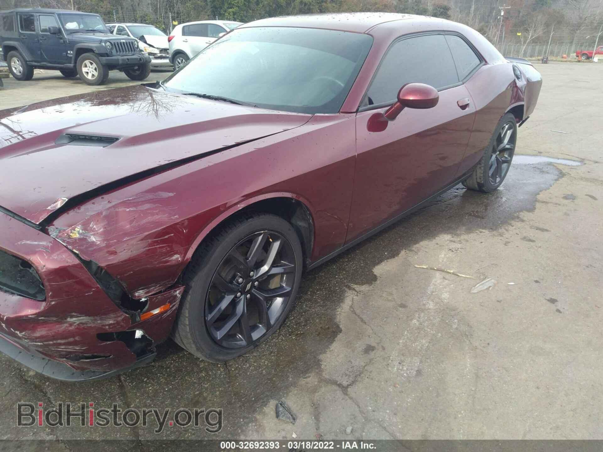 2019 DODGE CHALLENGER - VIN: 2C3CDZAG2KH735678 - Photo 6