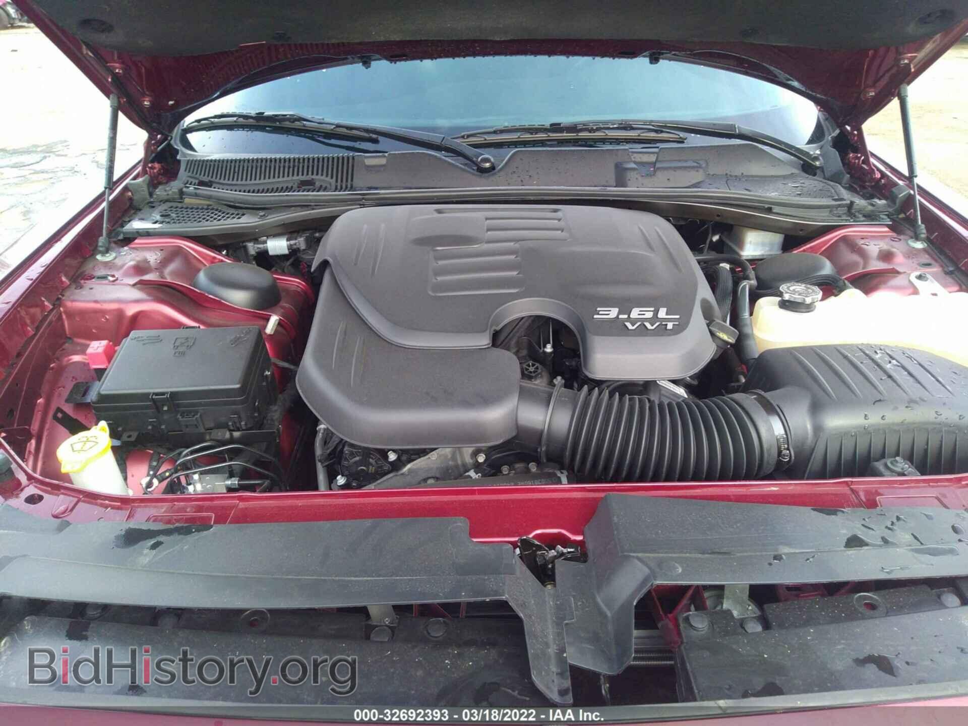 2019 DODGE CHALLENGER - VIN: 2C3CDZAG2KH735678 - Photo 10