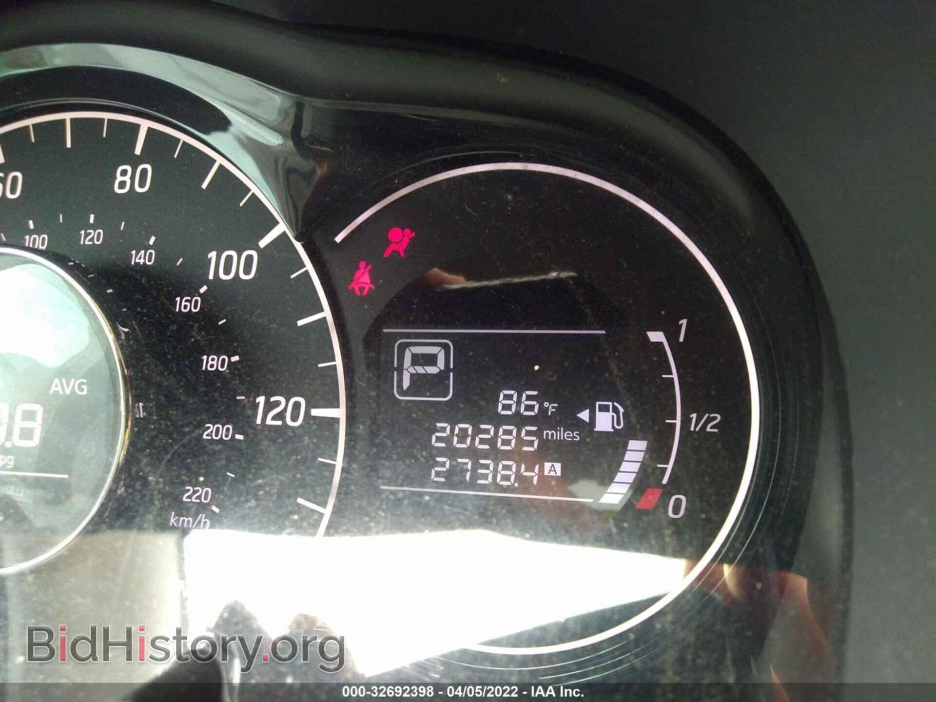 2015 NISSAN VERSA NOTE - VIN: 3N1CE2CP3FL364494 - Фото 7