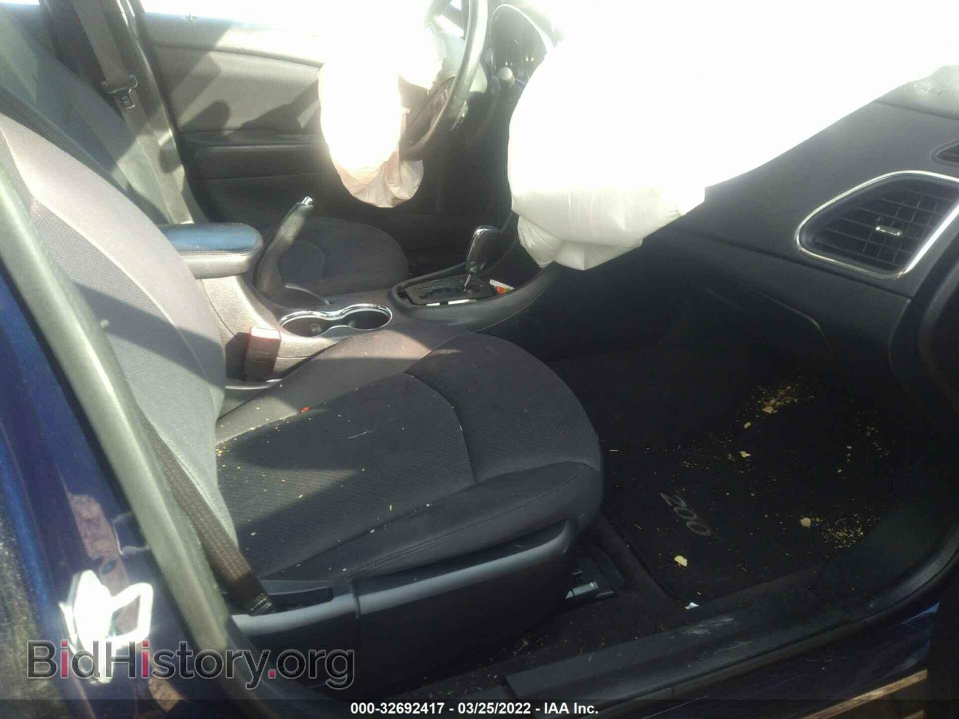 2014 CHRYSLER 200 - VIN: 1C3CCBAB1EN209388 - Фото 5
