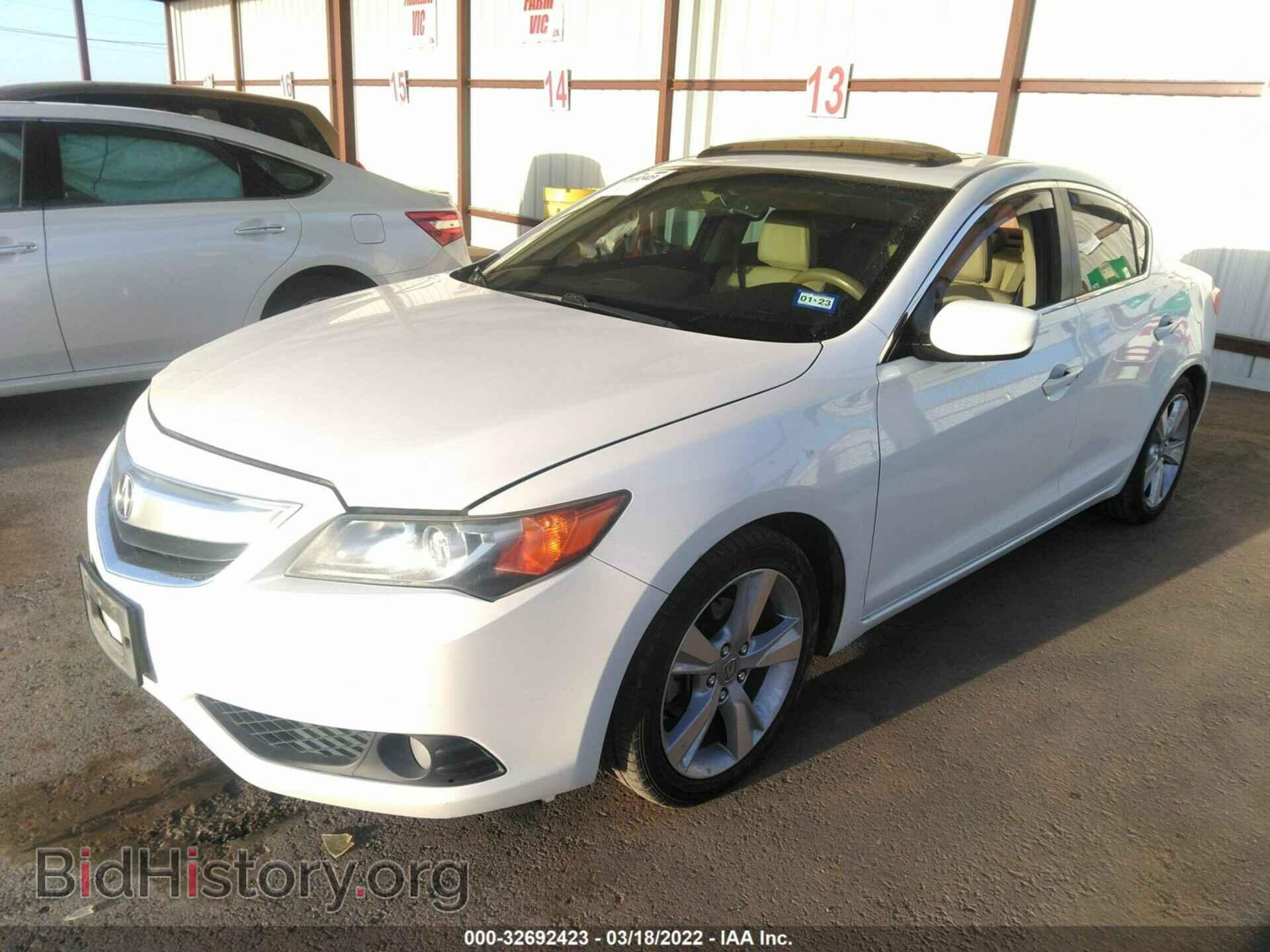 2015 ACURA ILX - VIN: 19VDE1F51FE003087 - Фото 2