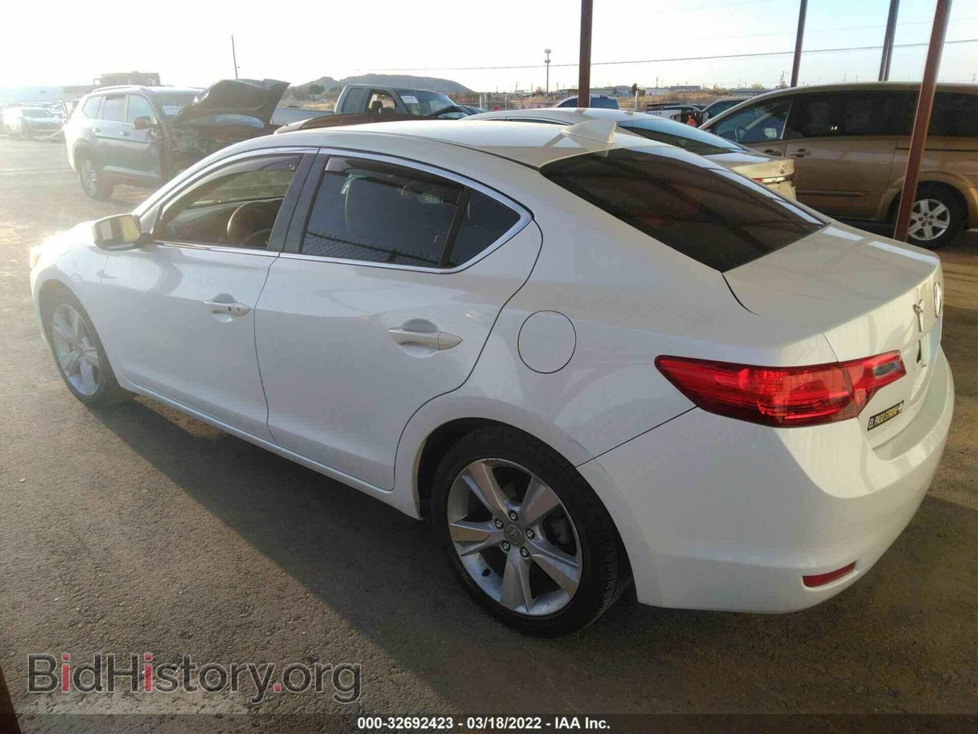 2015 ACURA ILX - VIN: 19VDE1F51FE003087 - Фото 3