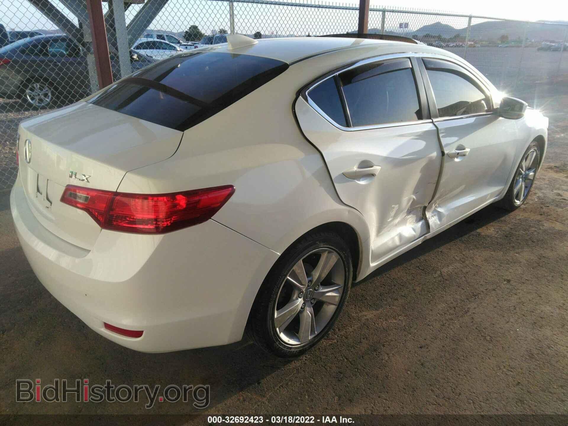 2015 ACURA ILX - VIN: 19VDE1F51FE003087 - Фото 4