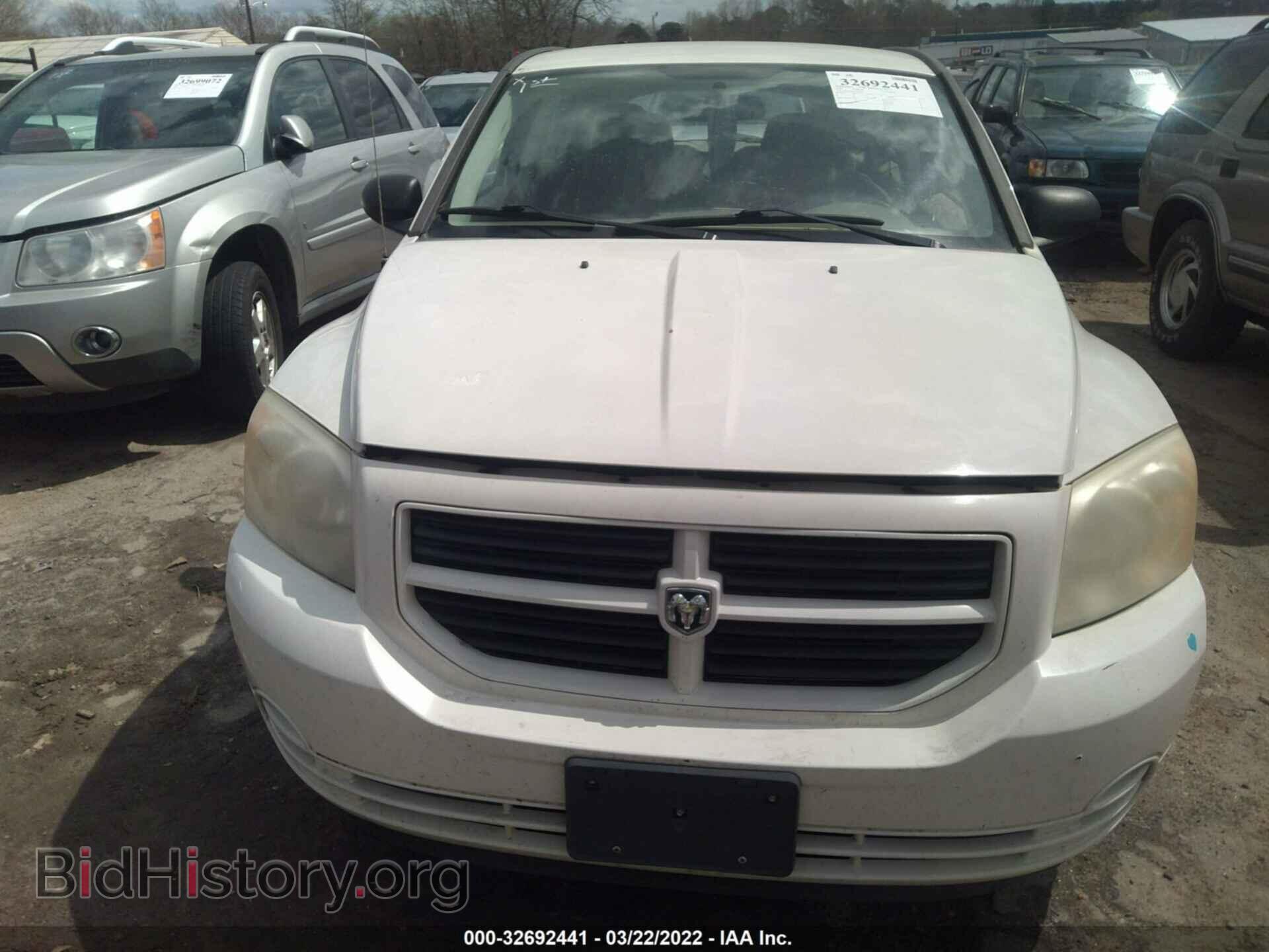 2007 DODGE CALIBER - VIN: 1B3JB28B87D503151 - Photo 6