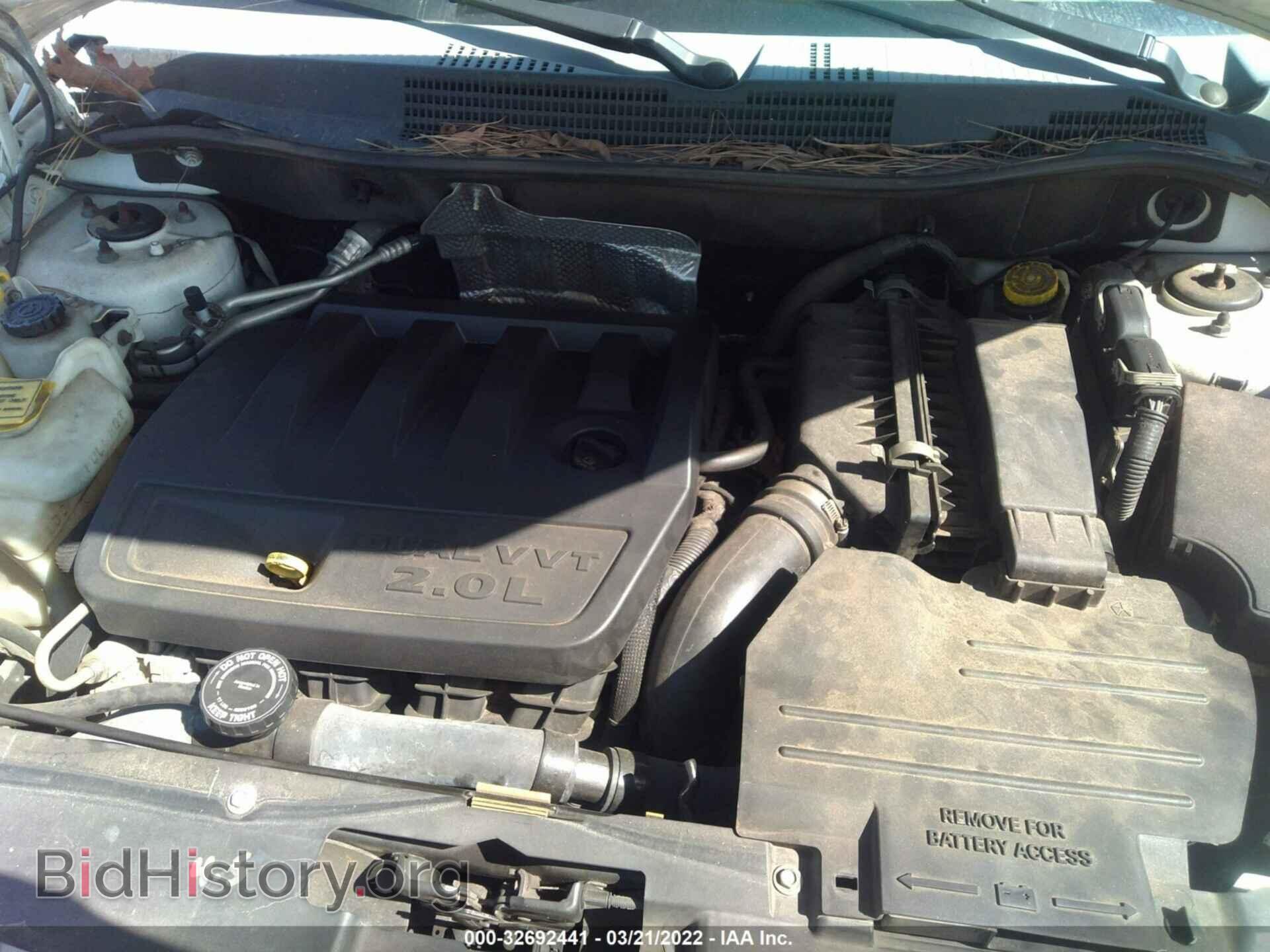 2007 DODGE CALIBER - VIN: 1B3JB28B87D503151 - Photo 10