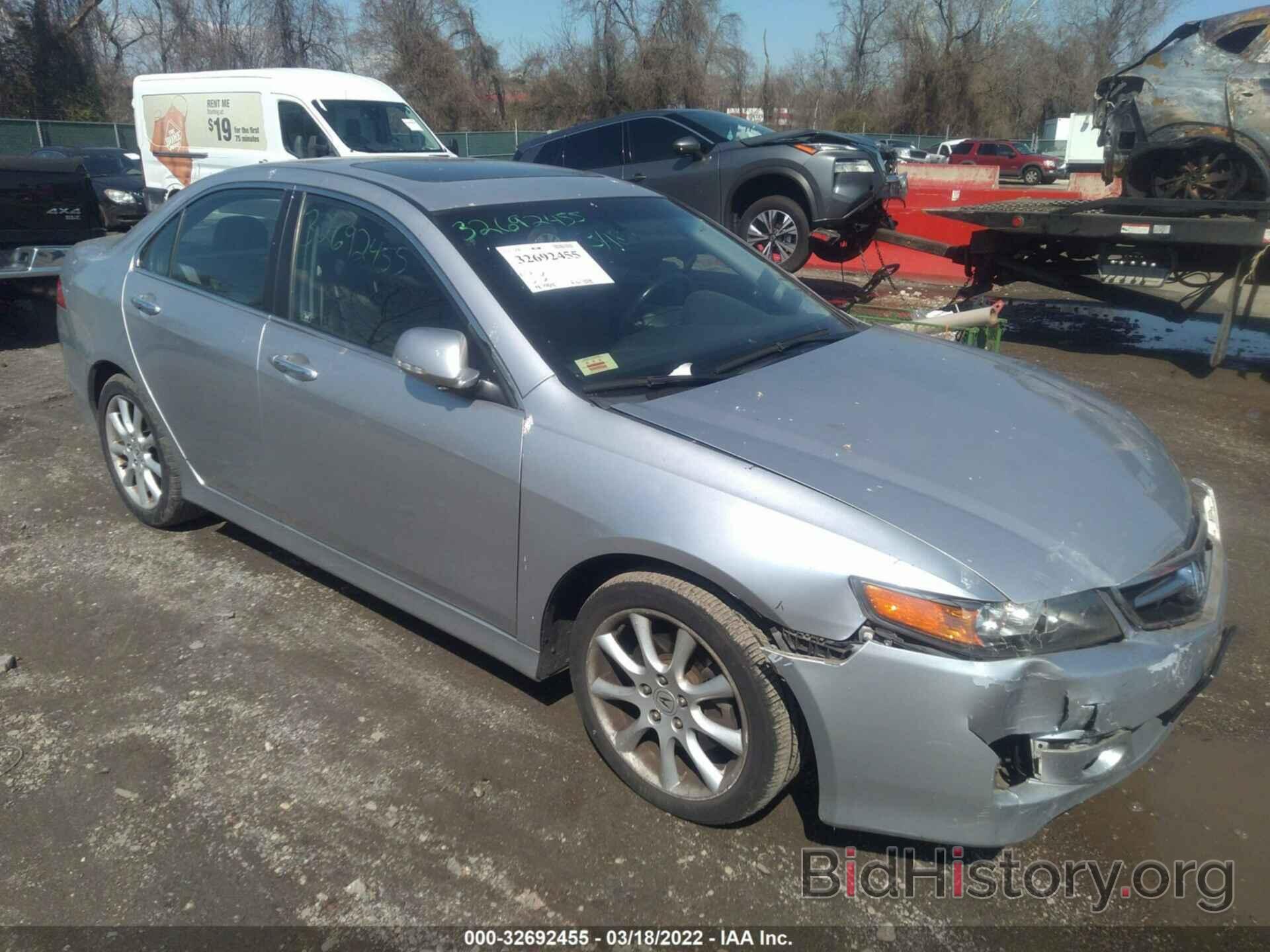 Photo JH4CL96926C027950 - ACURA TSX 2006