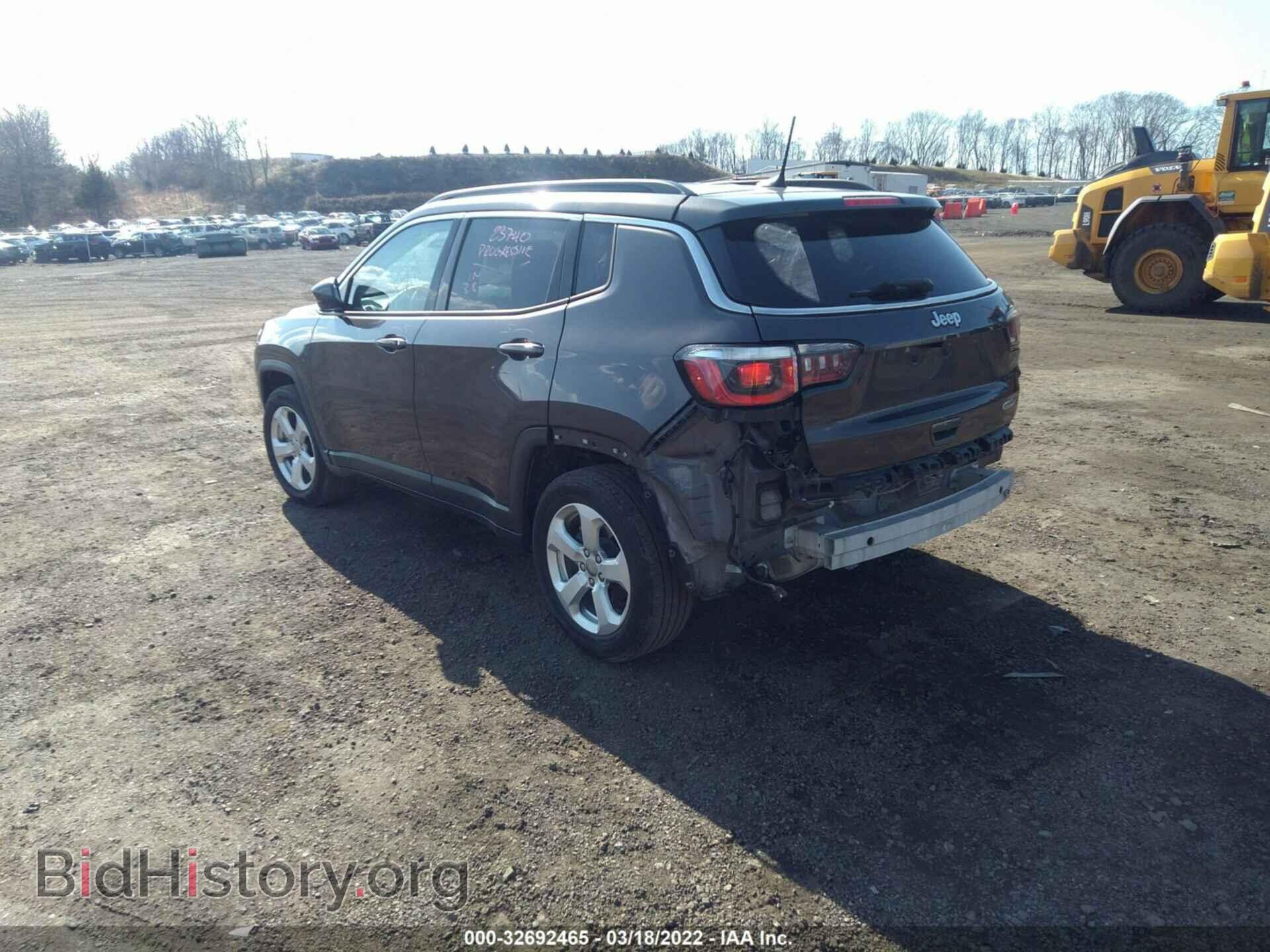 2018 JEEP COMPASS - VIN: 3C4NJCBB4JT487971 - Photo 3