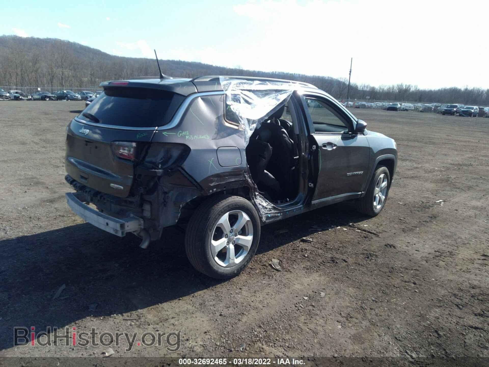 2018 JEEP COMPASS - VIN: 3C4NJCBB4JT487971 - Photo 4