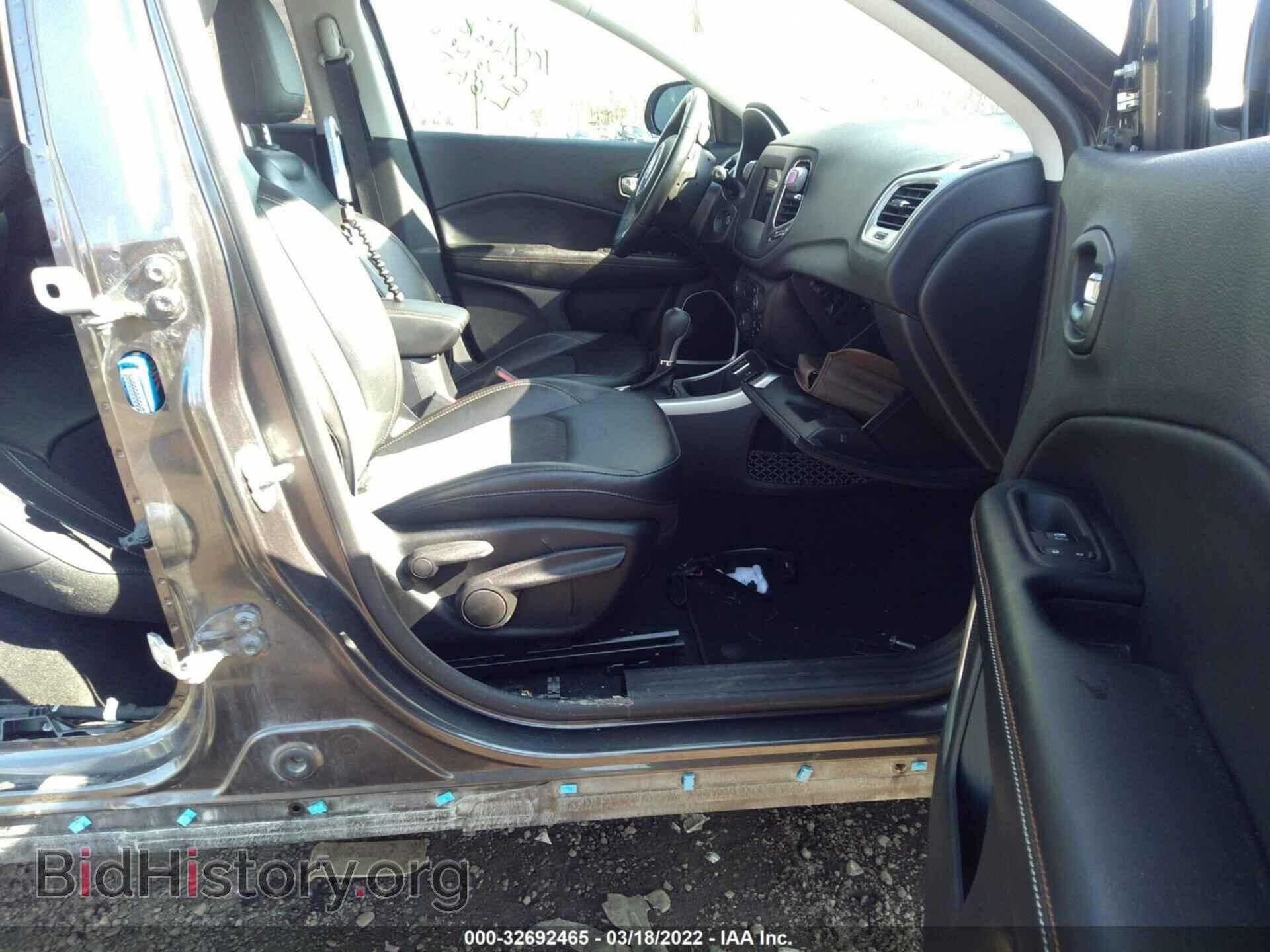 2018 JEEP COMPASS - VIN: 3C4NJCBB4JT487971 - Photo 5