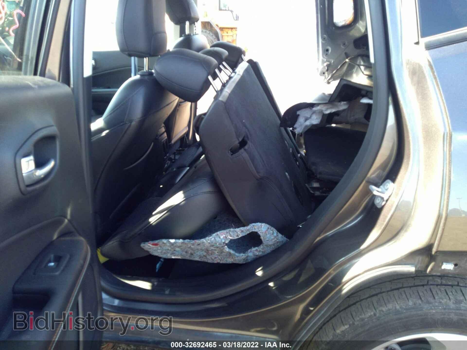 2018 JEEP COMPASS - VIN: 3C4NJCBB4JT487971 - Photo 8