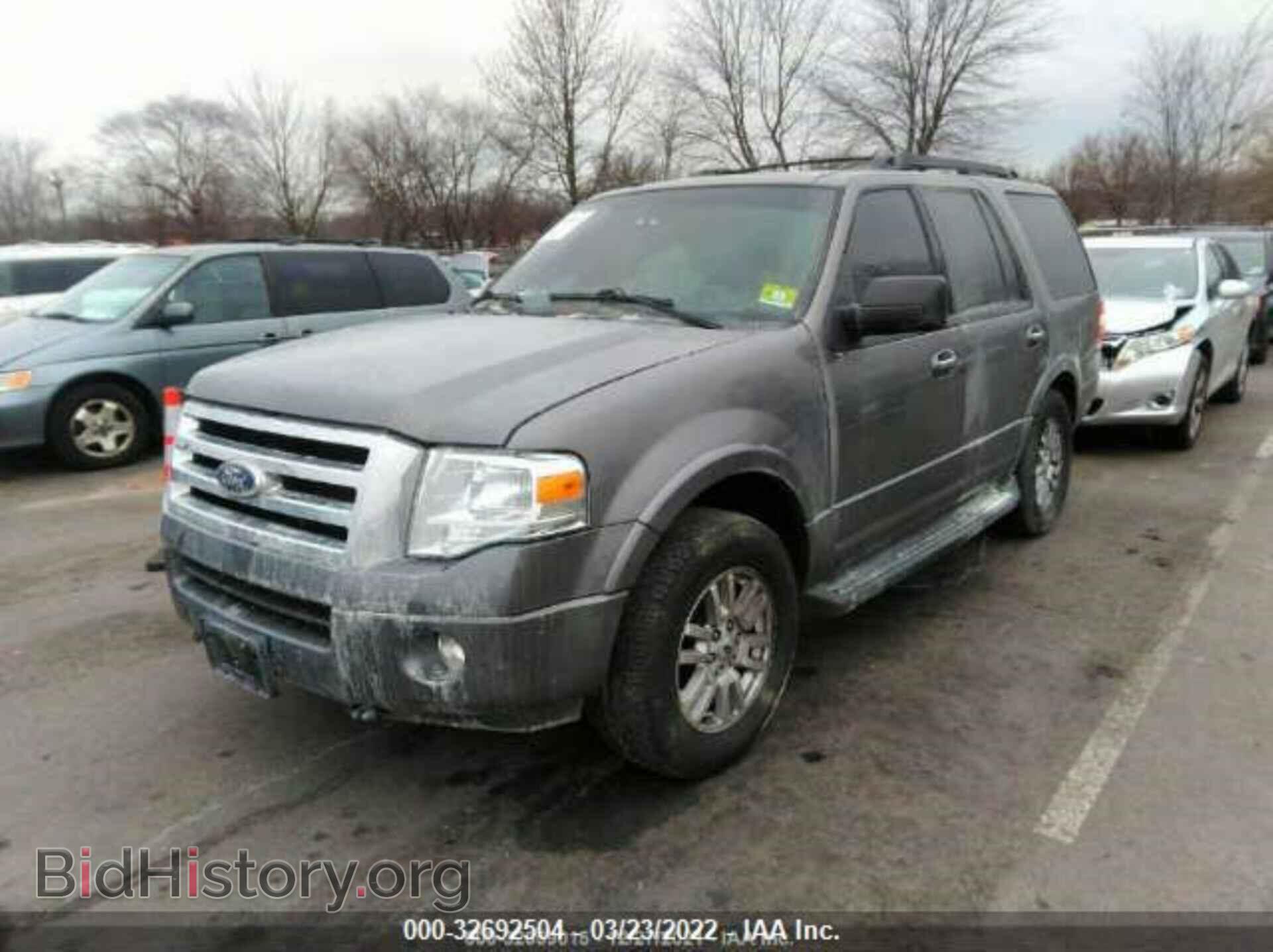 2012 FORD EXPEDITION - VIN: 1FMJU1J59CEF62166 - Фото 2
