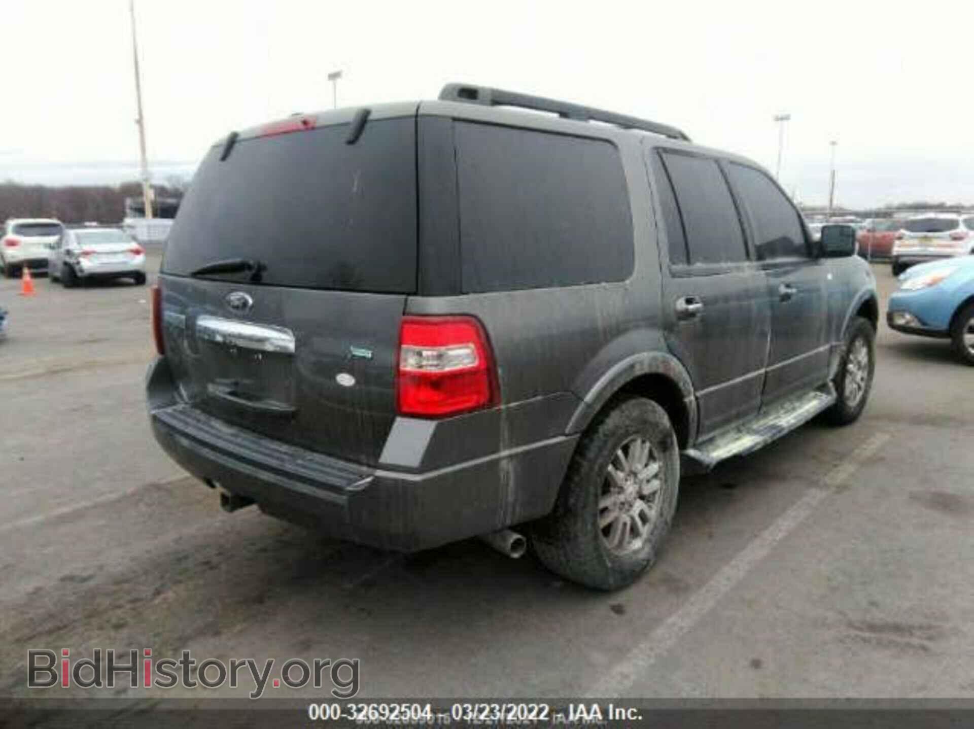 2012 FORD EXPEDITION - VIN: 1FMJU1J59CEF62166 - Фото 4
