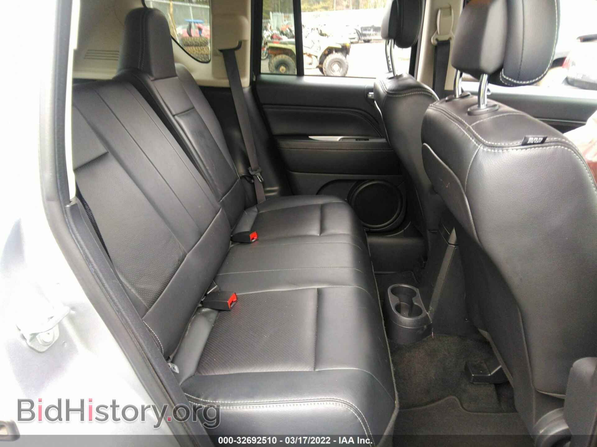 2017 JEEP COMPASS - VIN: 1C4NJDEB5HD127013 - Фото 8