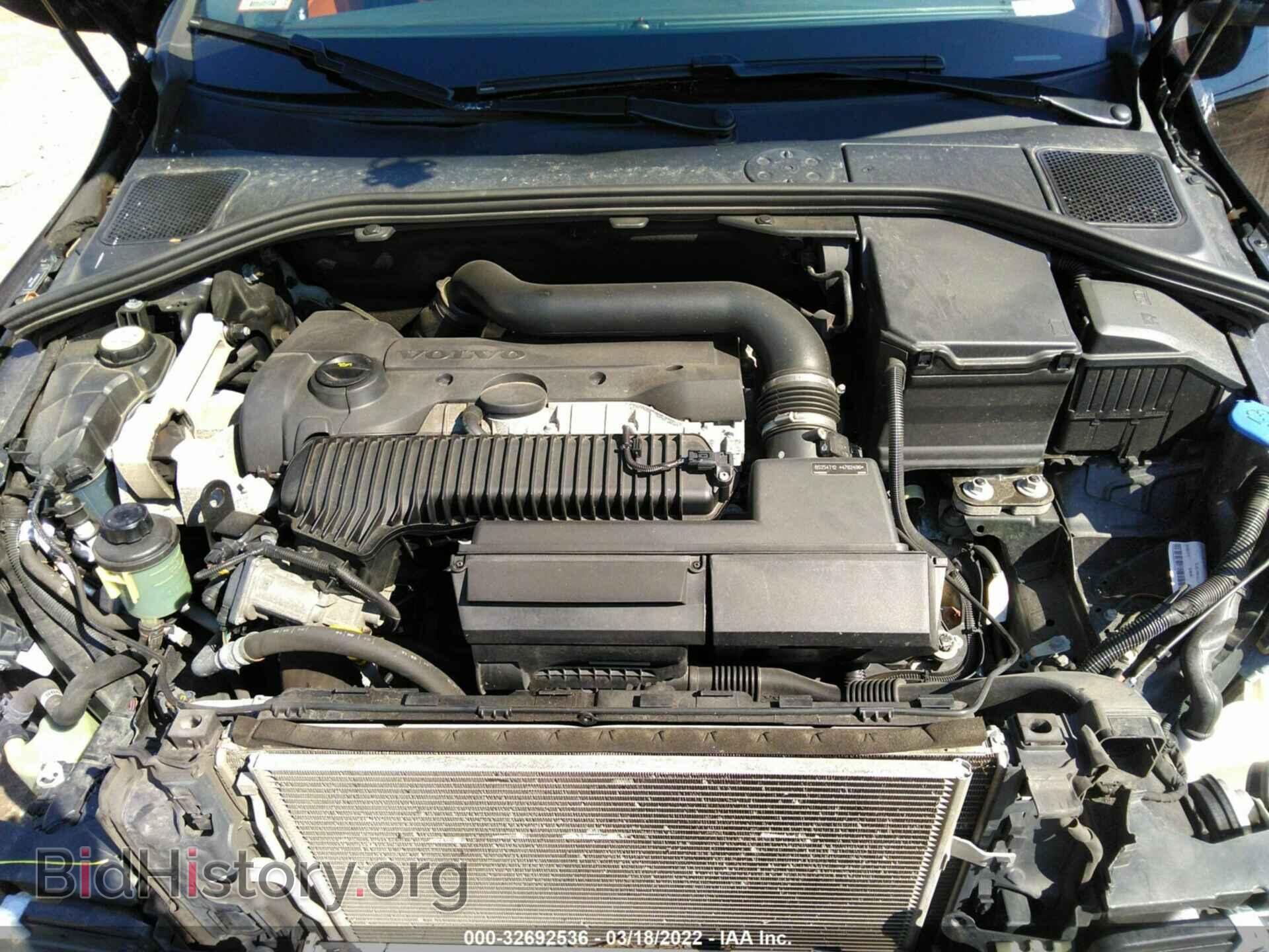 2015 VOLVO S60 - VIN: YV1612TK9F1349302 - Фото 10
