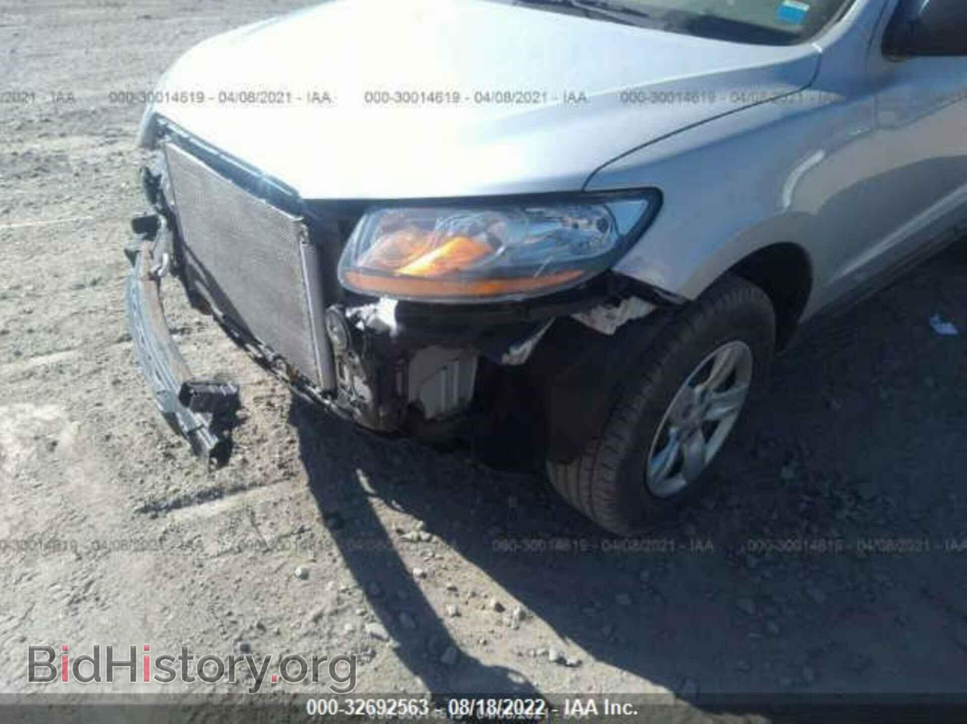 2009 HYUNDAI SANTA FE - VIN: 5NMSG73D49H305817 - Фото 6