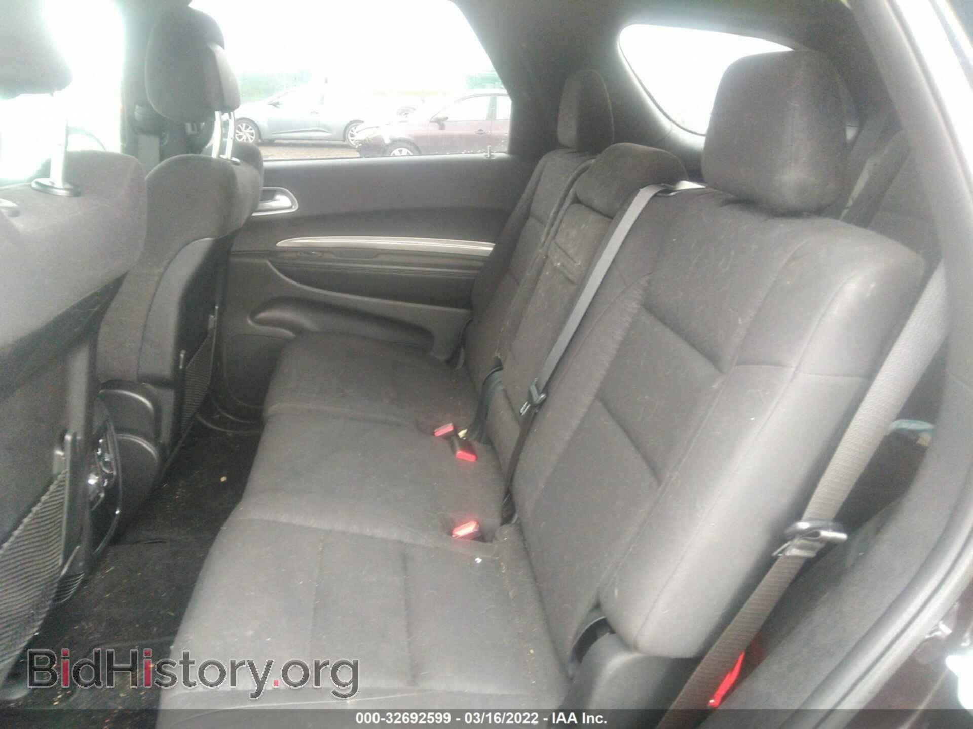2020 DODGE DURANGO - VIN: 1C4RDJAG7LC188077 - Photo 8