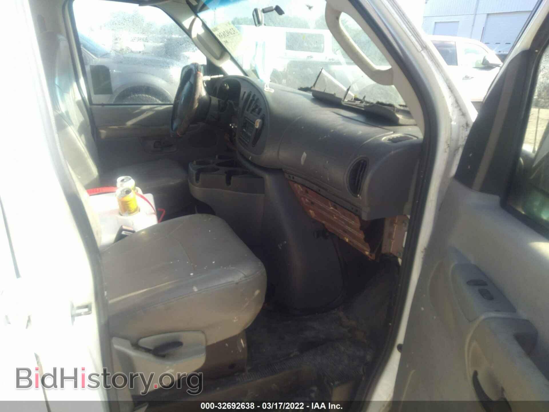 2006 FORD ECONOLINE CARGO VAN - VIN: 1FTNE24L66DA11562 - Фото 5