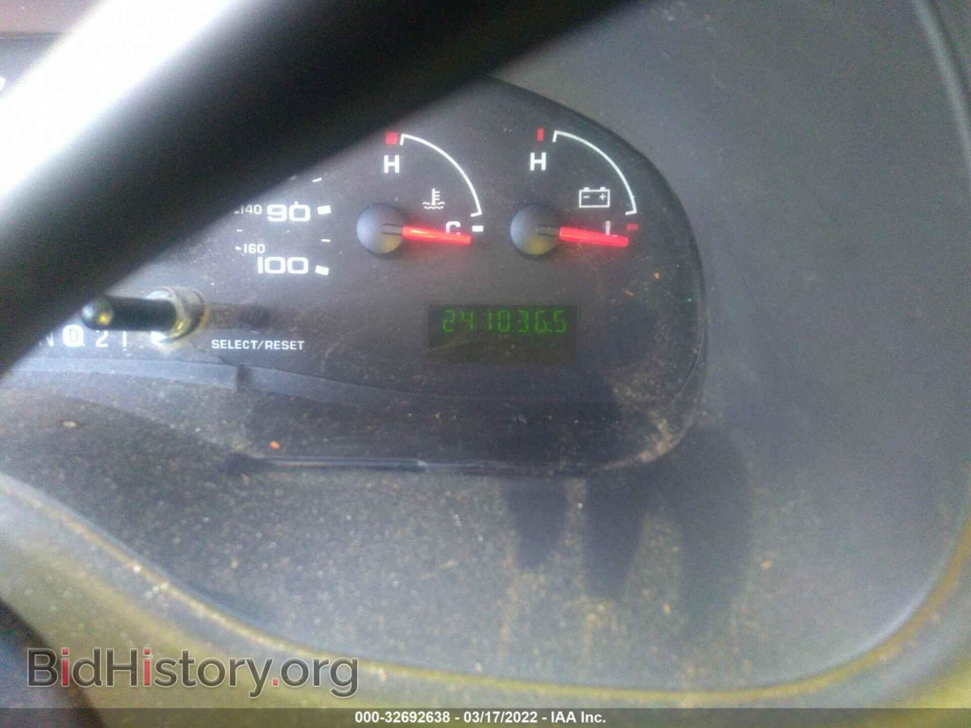 2006 FORD ECONOLINE CARGO VAN - VIN: 1FTNE24L66DA11562 - Фото 7