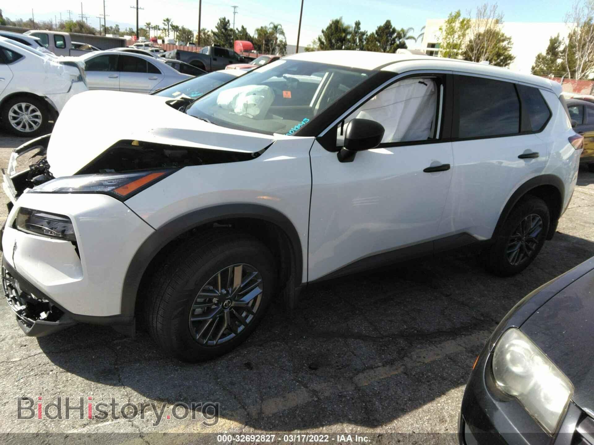 2021 NISSAN ROGUE - VIN: 5N1AT3AB2MC692906 - Photo 2