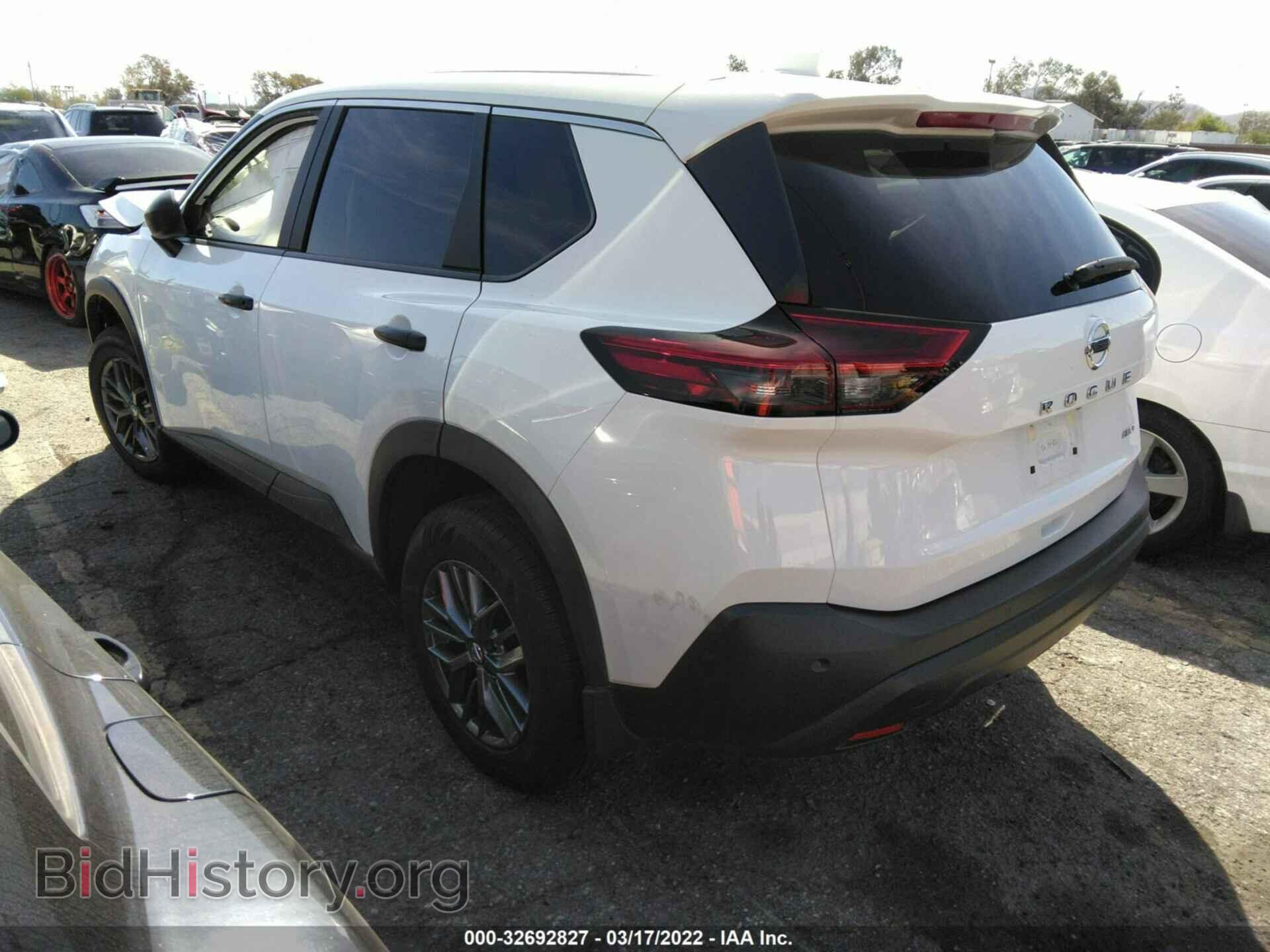 2021 NISSAN ROGUE - VIN: 5N1AT3AB2MC692906 - Photo 3